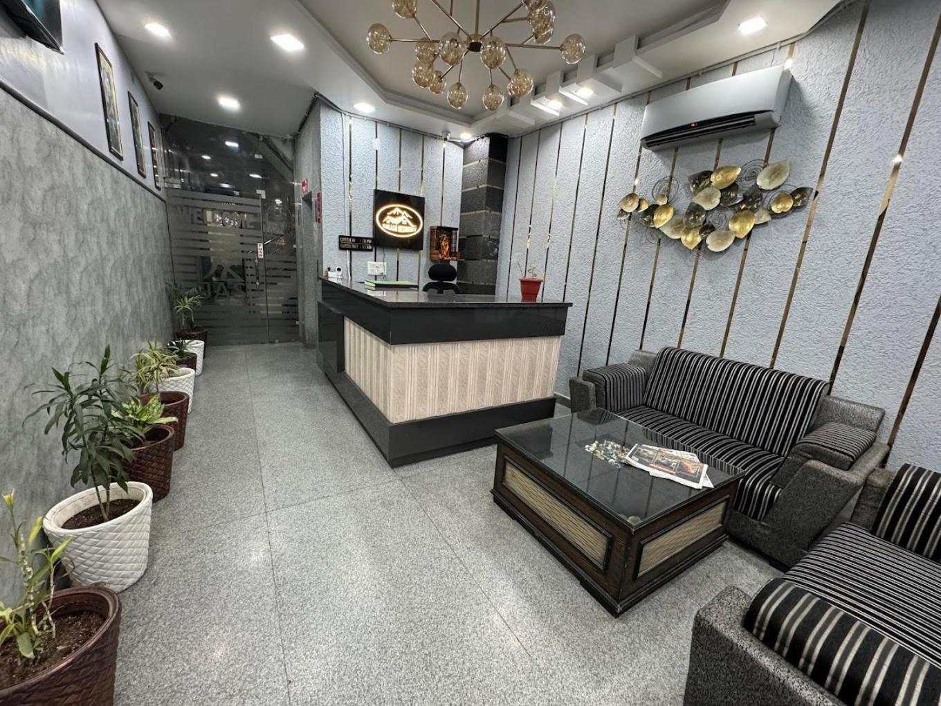 Kailash Residency