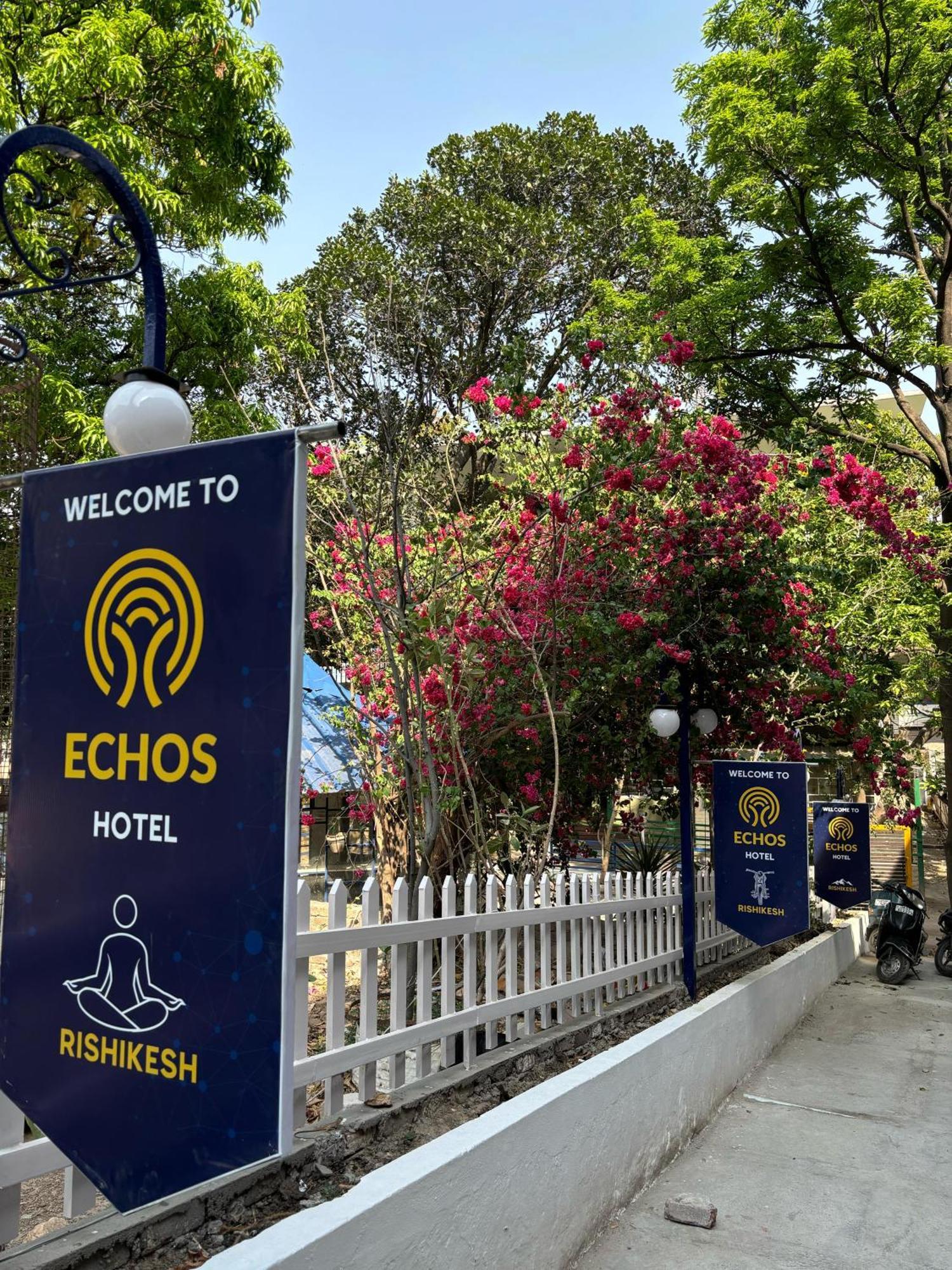 Hotel Echos Rishikesh