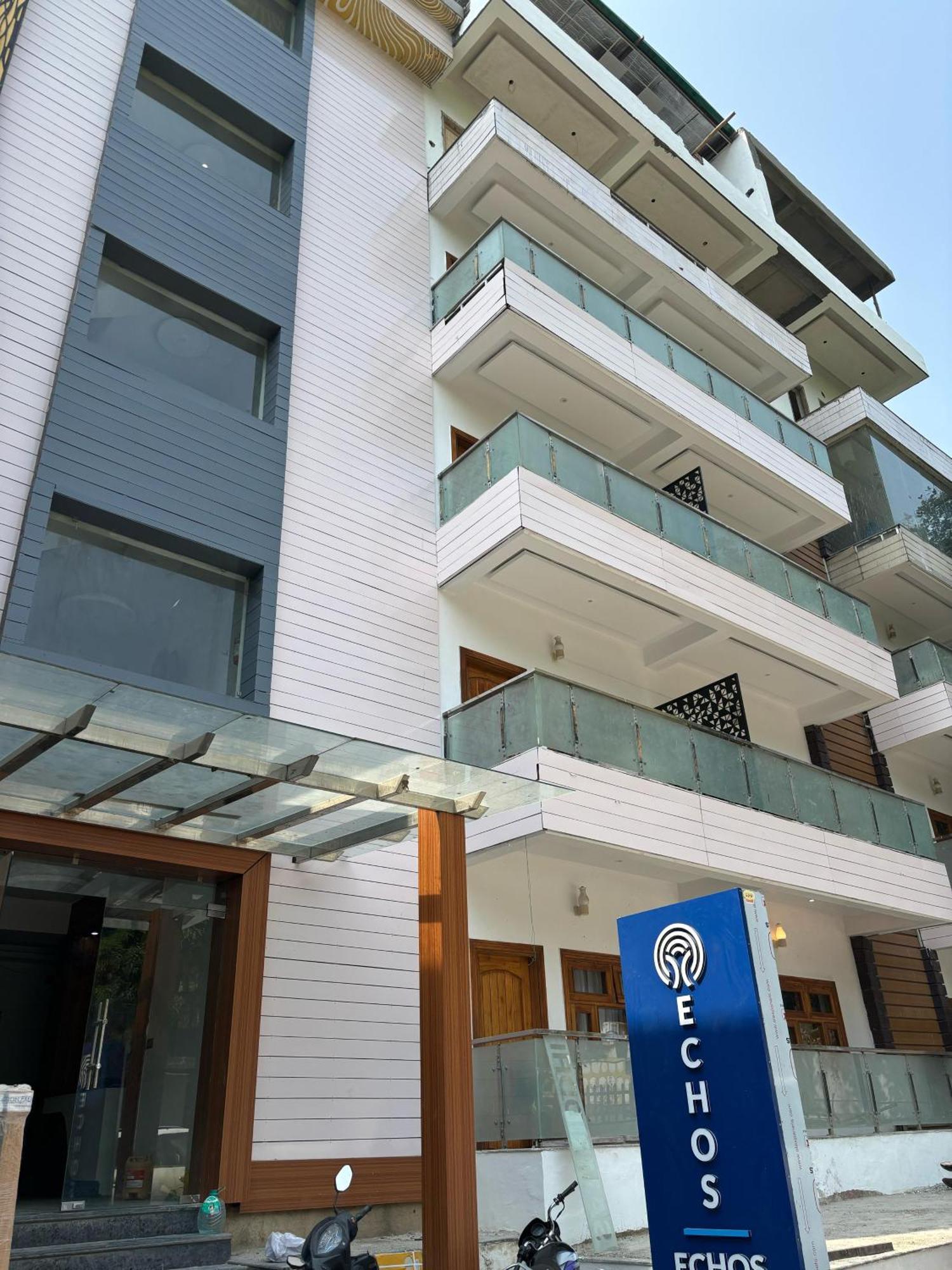 Echos Hotel