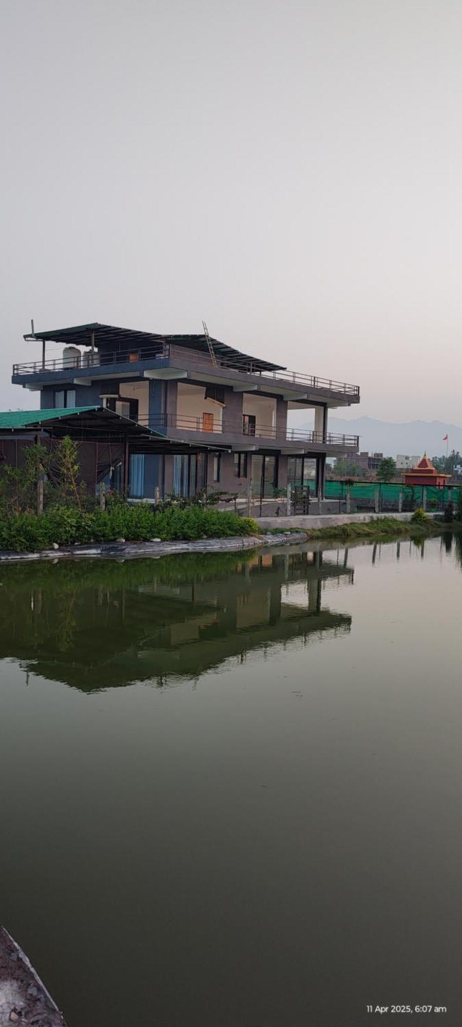 Ahamm Brahmasmi Holistic Center Villa