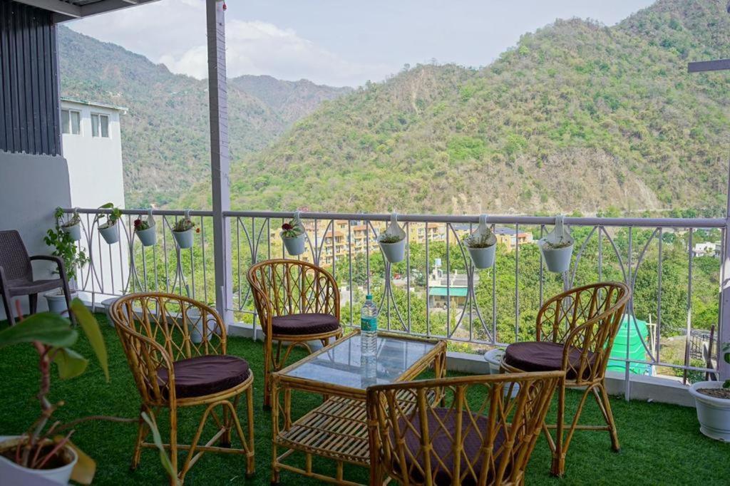 1 Bhk Living * Rishikesh