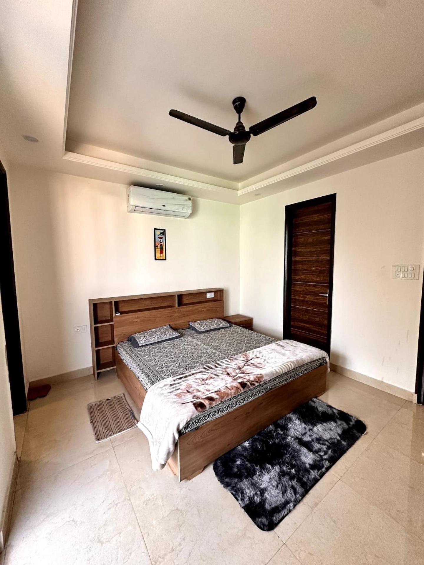 Yoga Wifi Travel Apartment Rishikesh