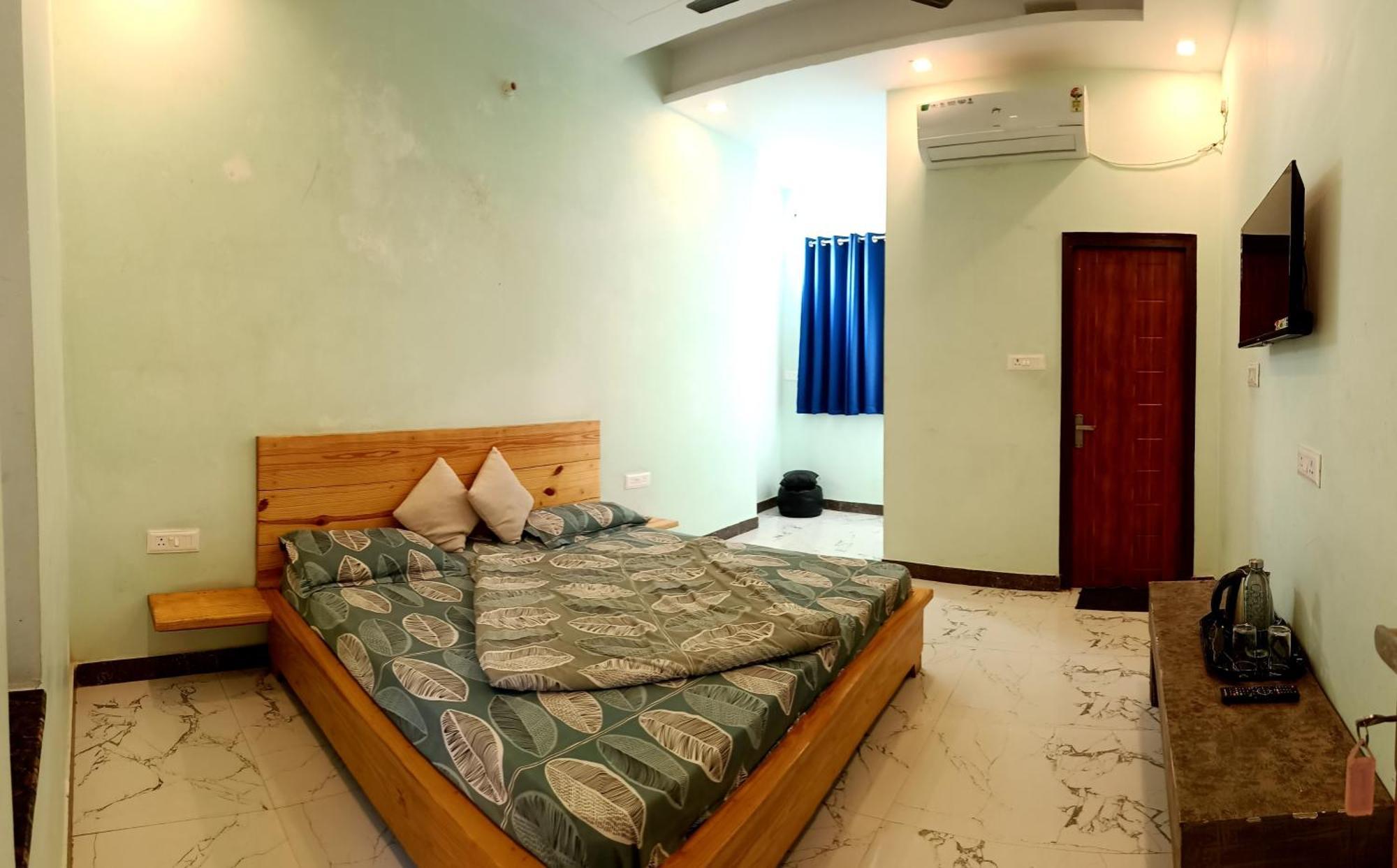 Tatsat Homes By The Ganges * Rishikesh