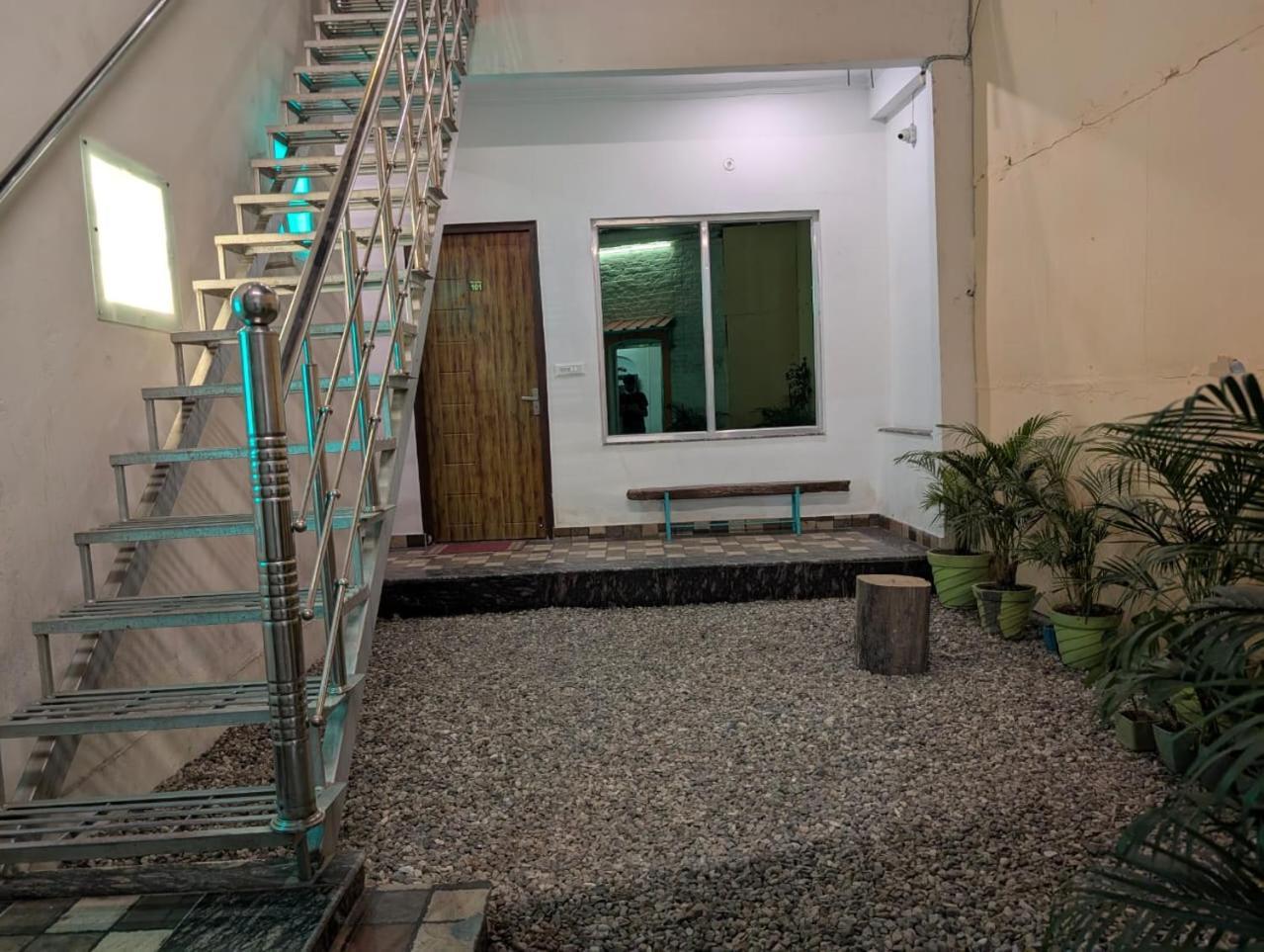 Bed & Breakfast Tatsat Homes By The Ganges *