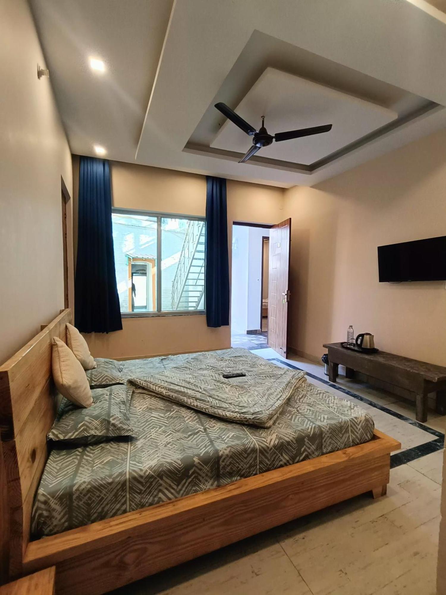 Tatsat Homes By The Ganges * Rishikesh