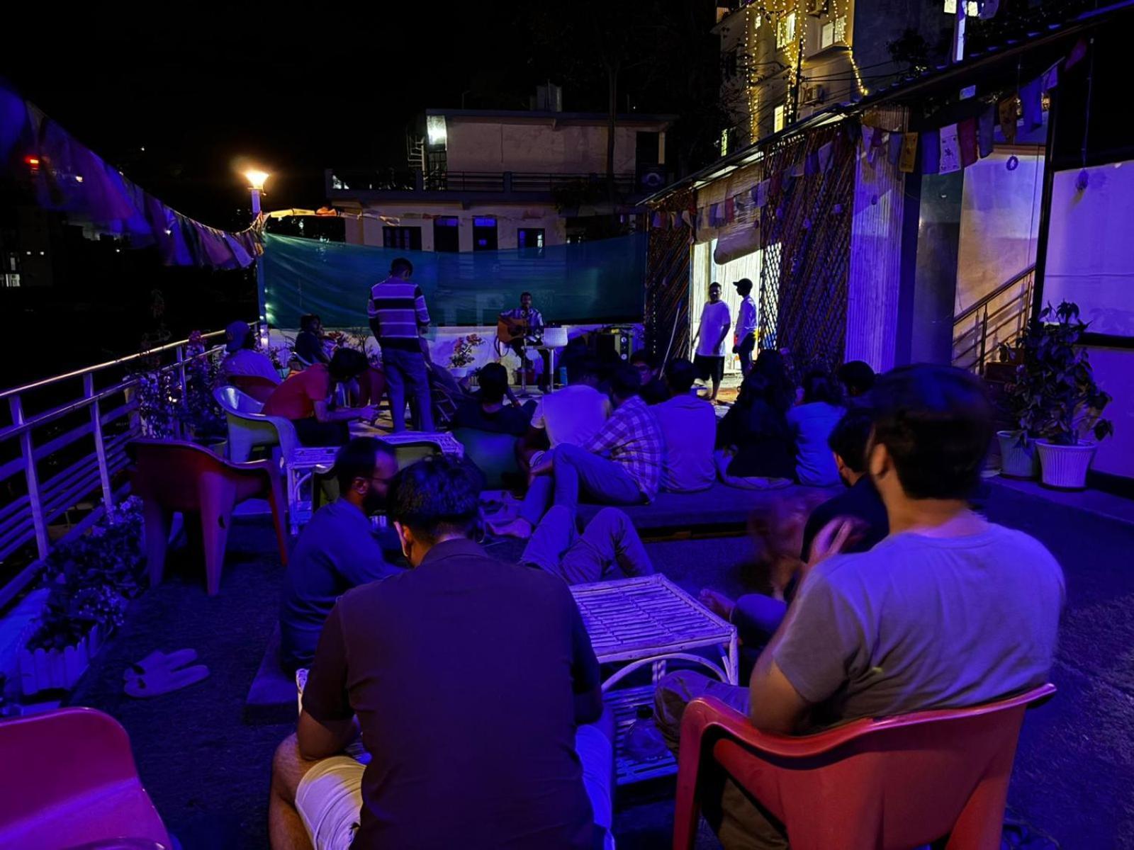 Urban Loft Hostel Rishikesh