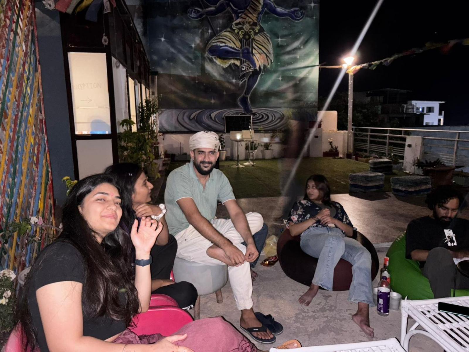 Urban Loft Hostel Rishikesh
