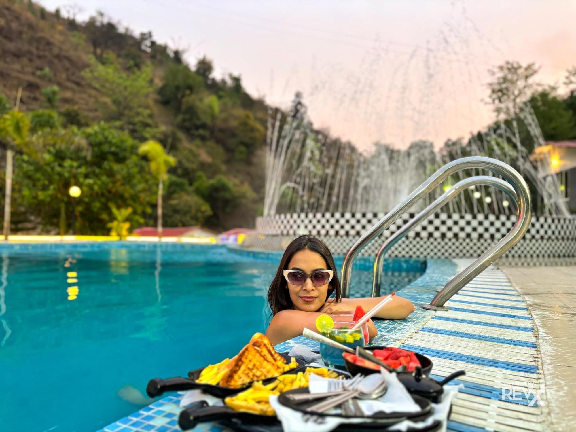 Anandvan Jungle By Dev Group Of Resort