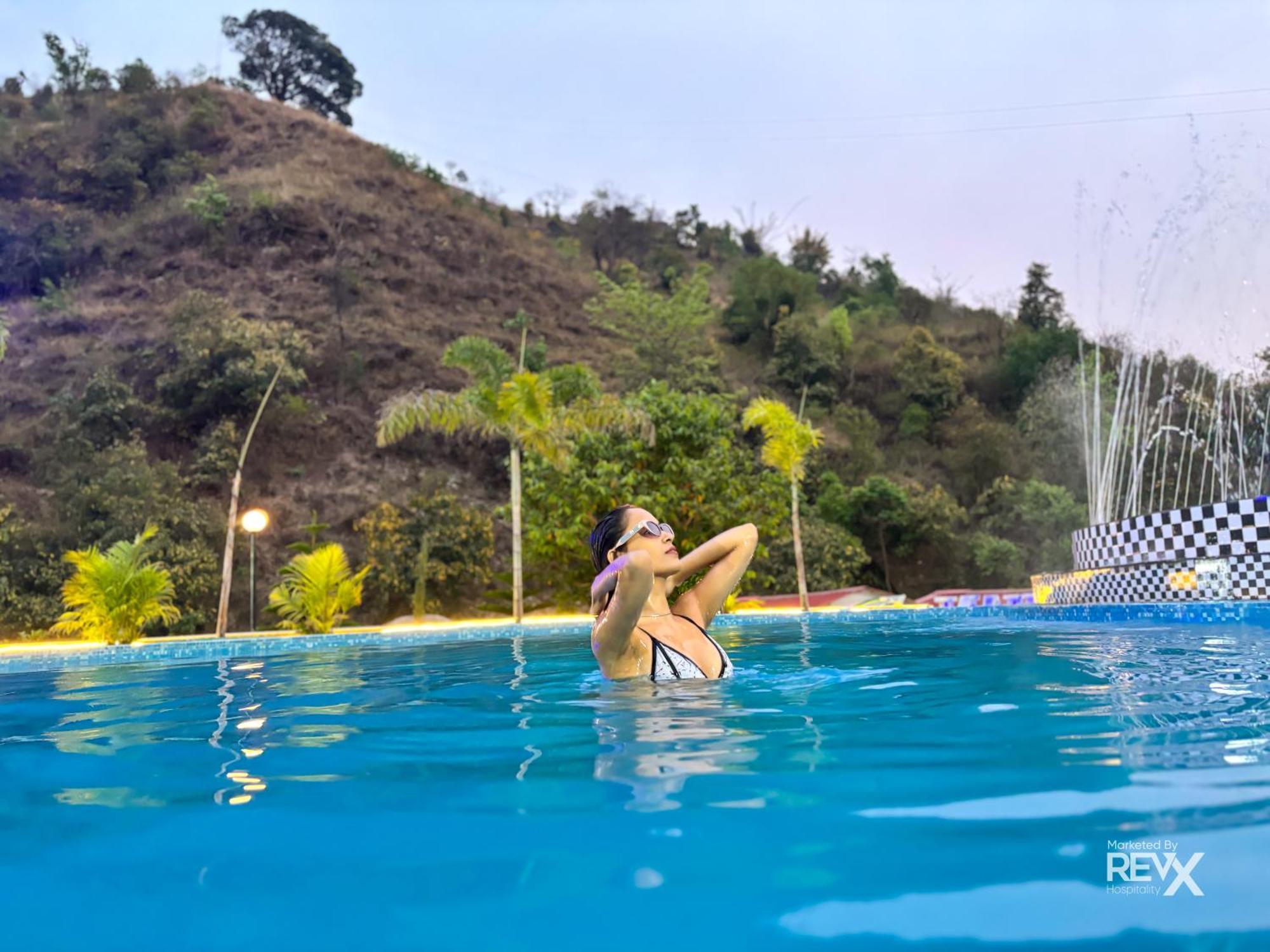 Resort Anandvan Jungle By Dev Group Of Rishikesh
