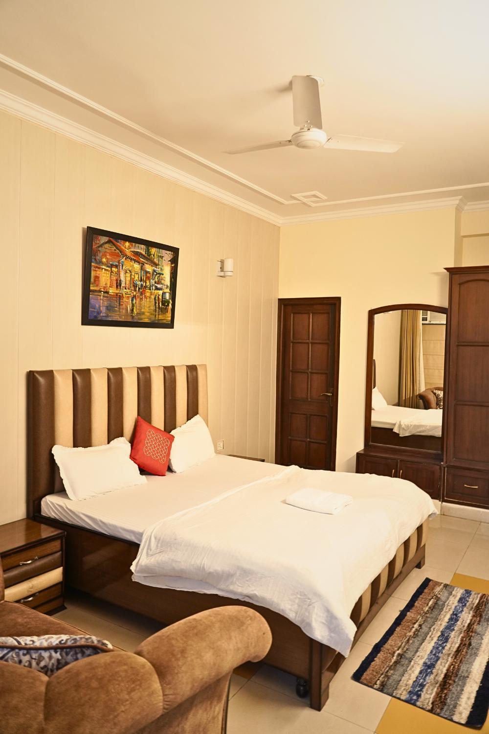 Lodge Atreya Boutique Rishikesh
