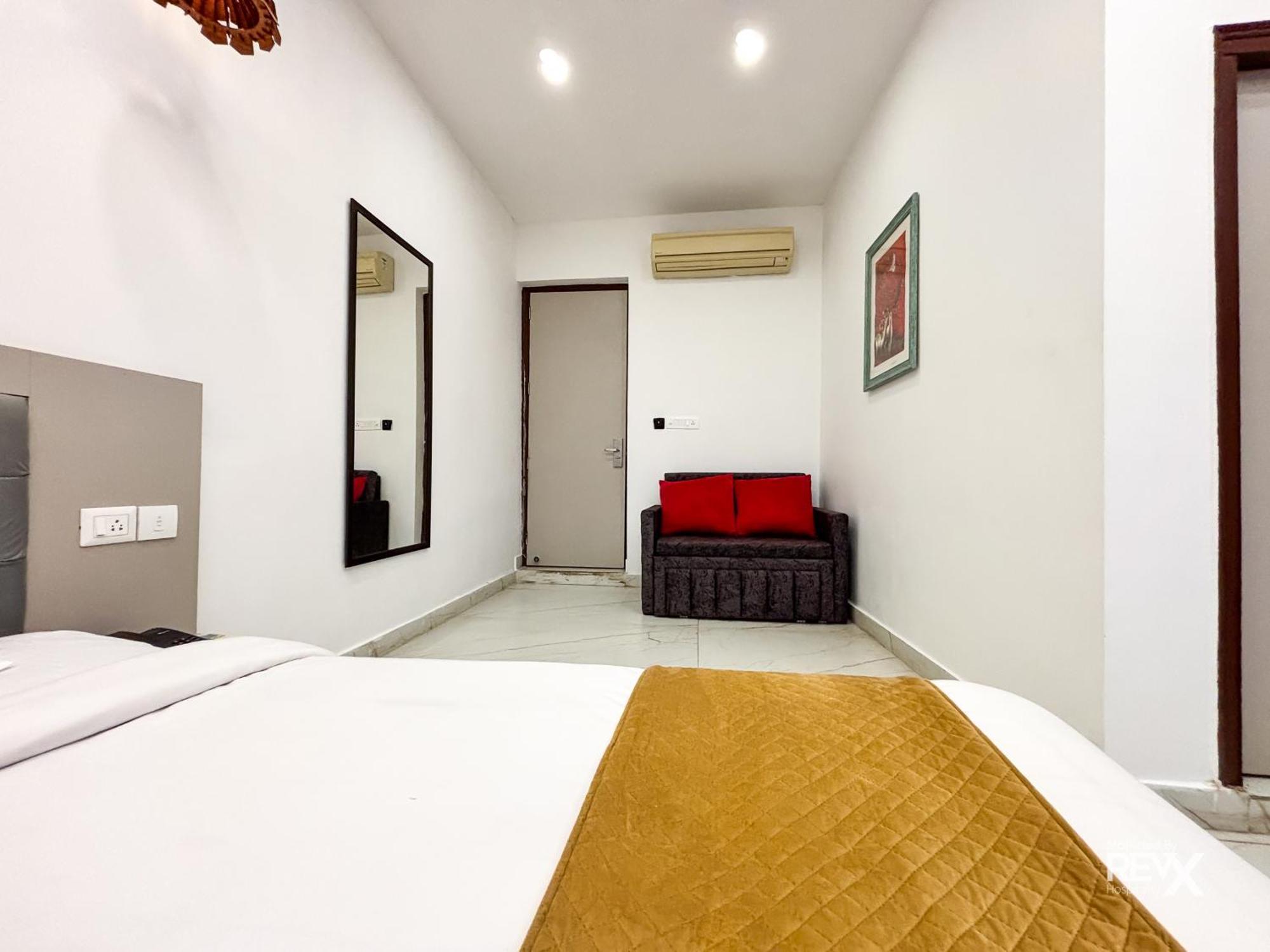 The Neeraj River Forest Ayurvedic Wellness Center Rishikesh