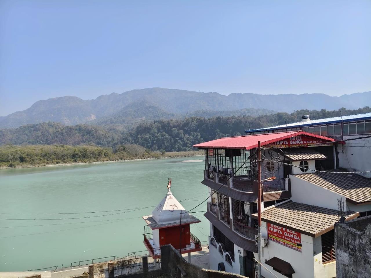 Tripta Ganga Hotel Rishikesh