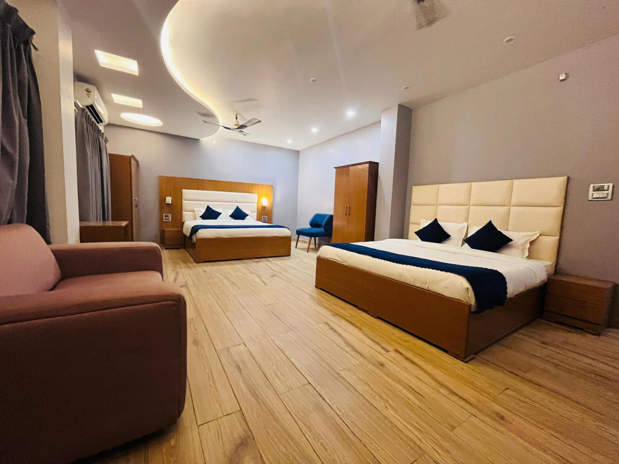 Echos Rishikesh