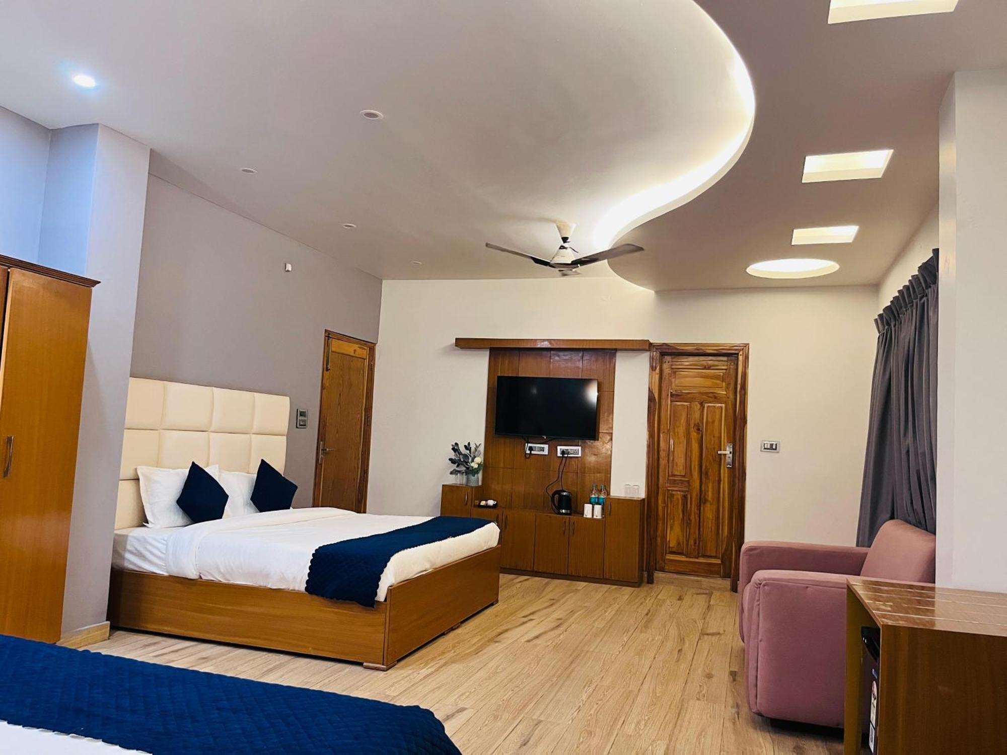 Hotel Echos *