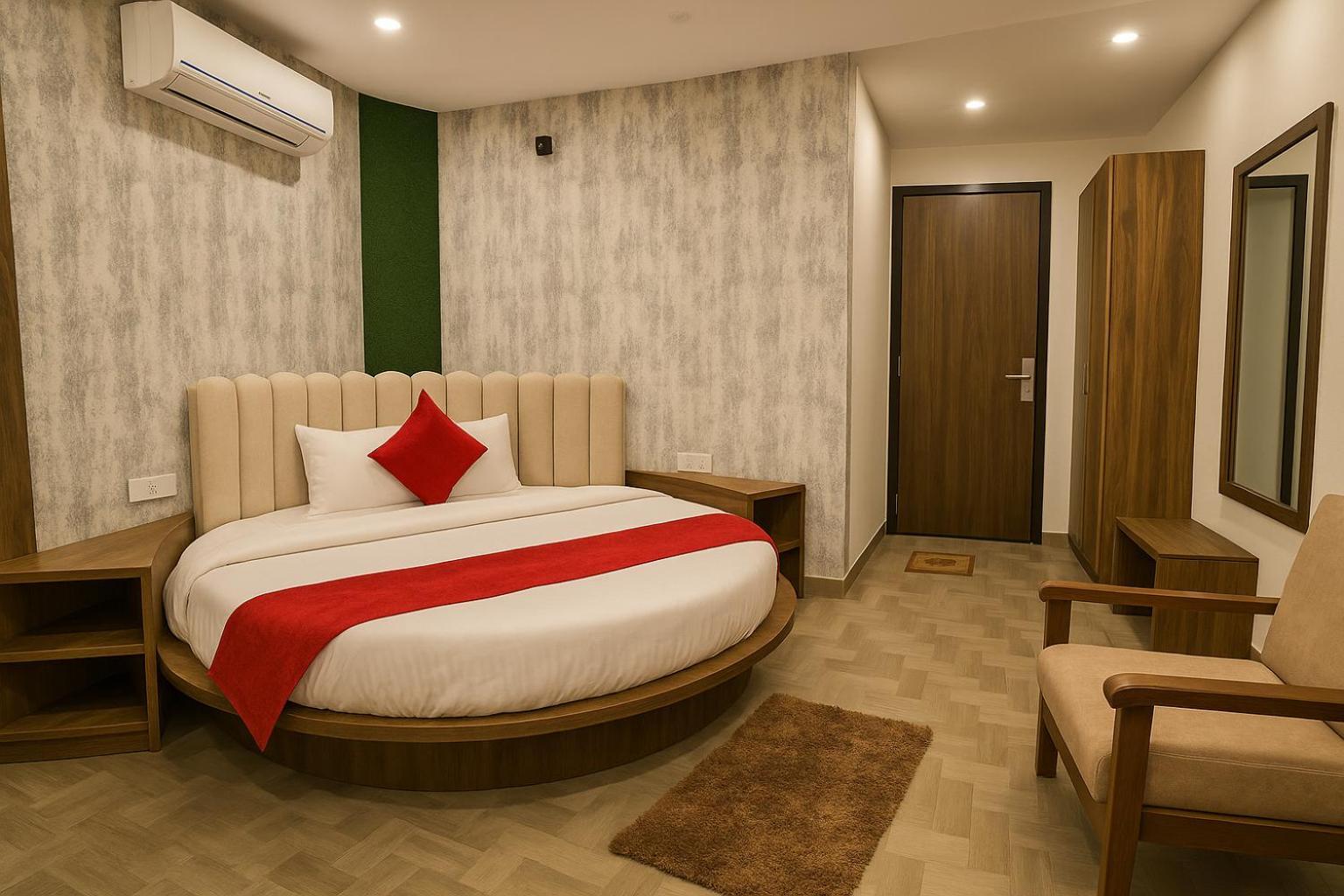 Cordelia By Devpaga Pvt Ltd Rishikesh
