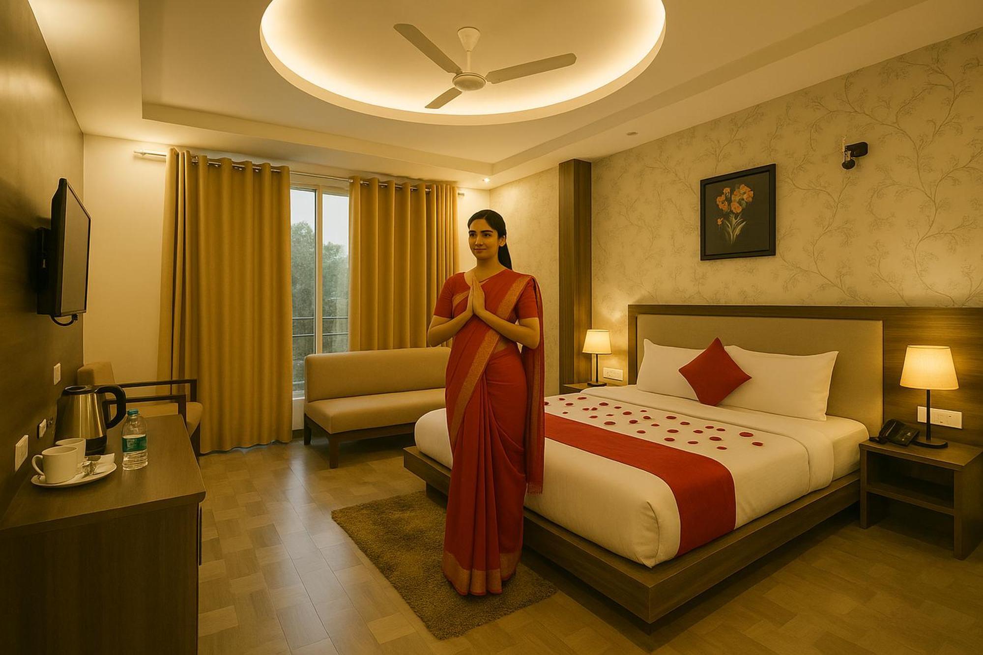 Cordelia By Devpaga Pvt Ltd 5* Rishikesh