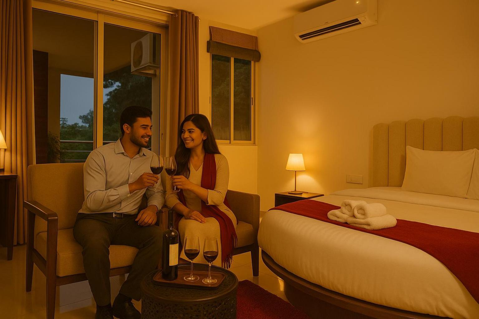 Cordelia By Devpaga Pvt Ltd Rishikesh