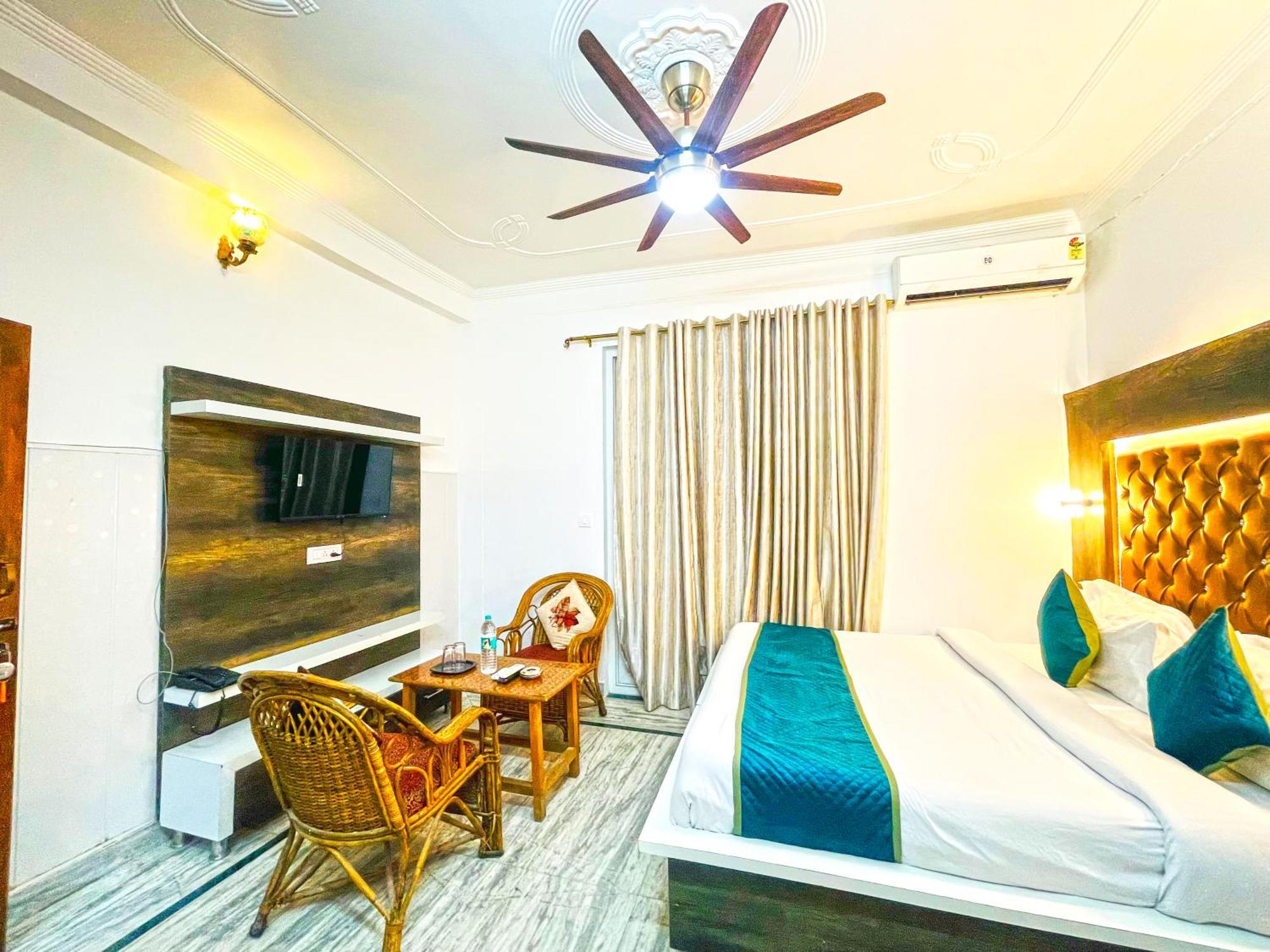 The Premium Rishikesh
