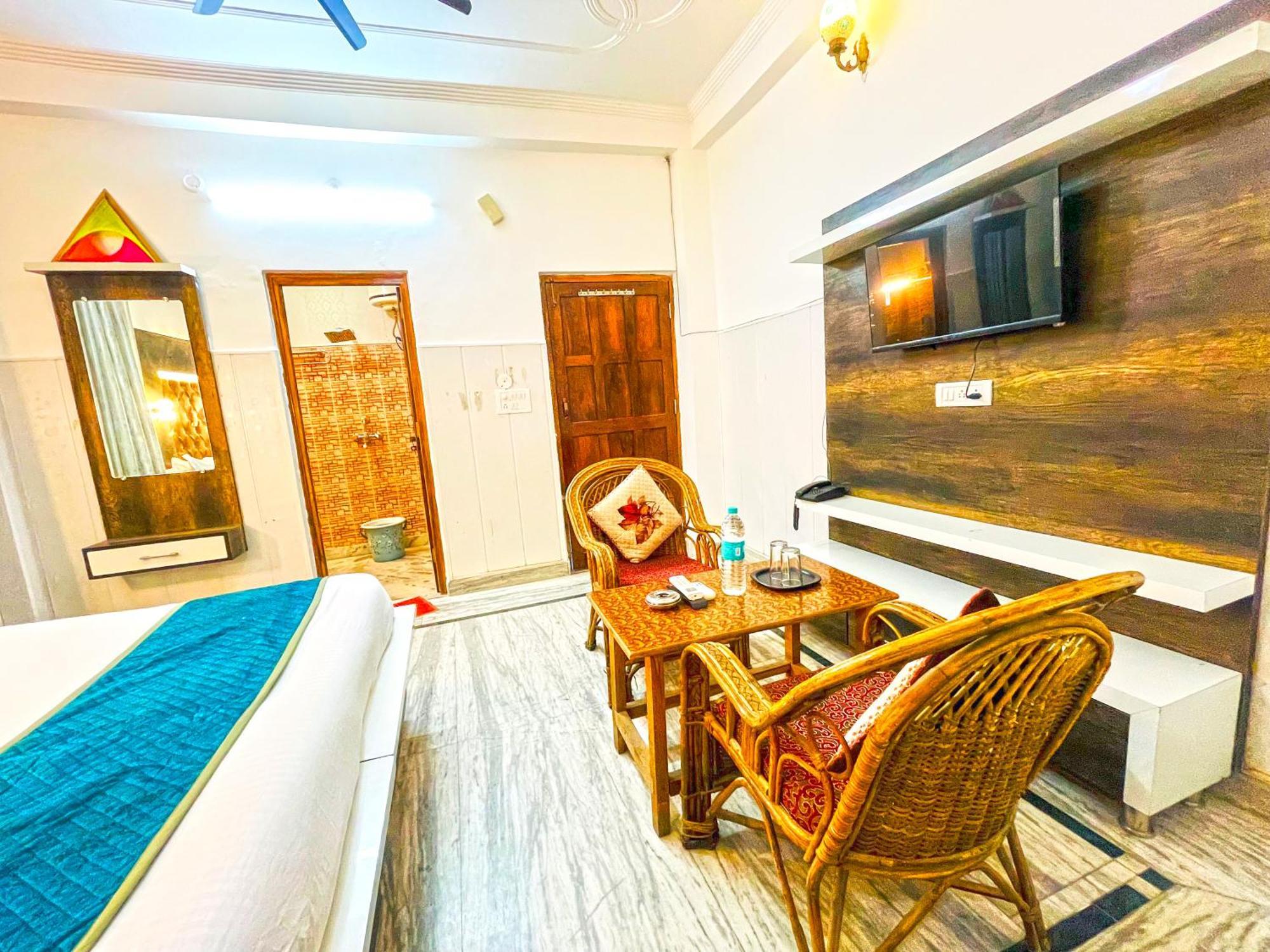 The Premium 3* Rishikesh