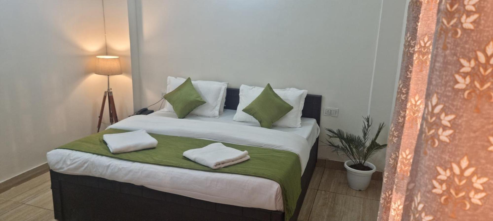 Around Stays-house Of Tourists Rishikesh