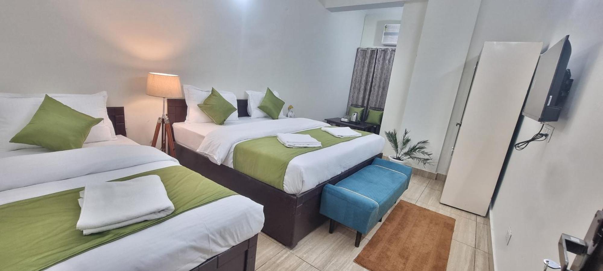 Around Stays-house Of Tourists Hotel