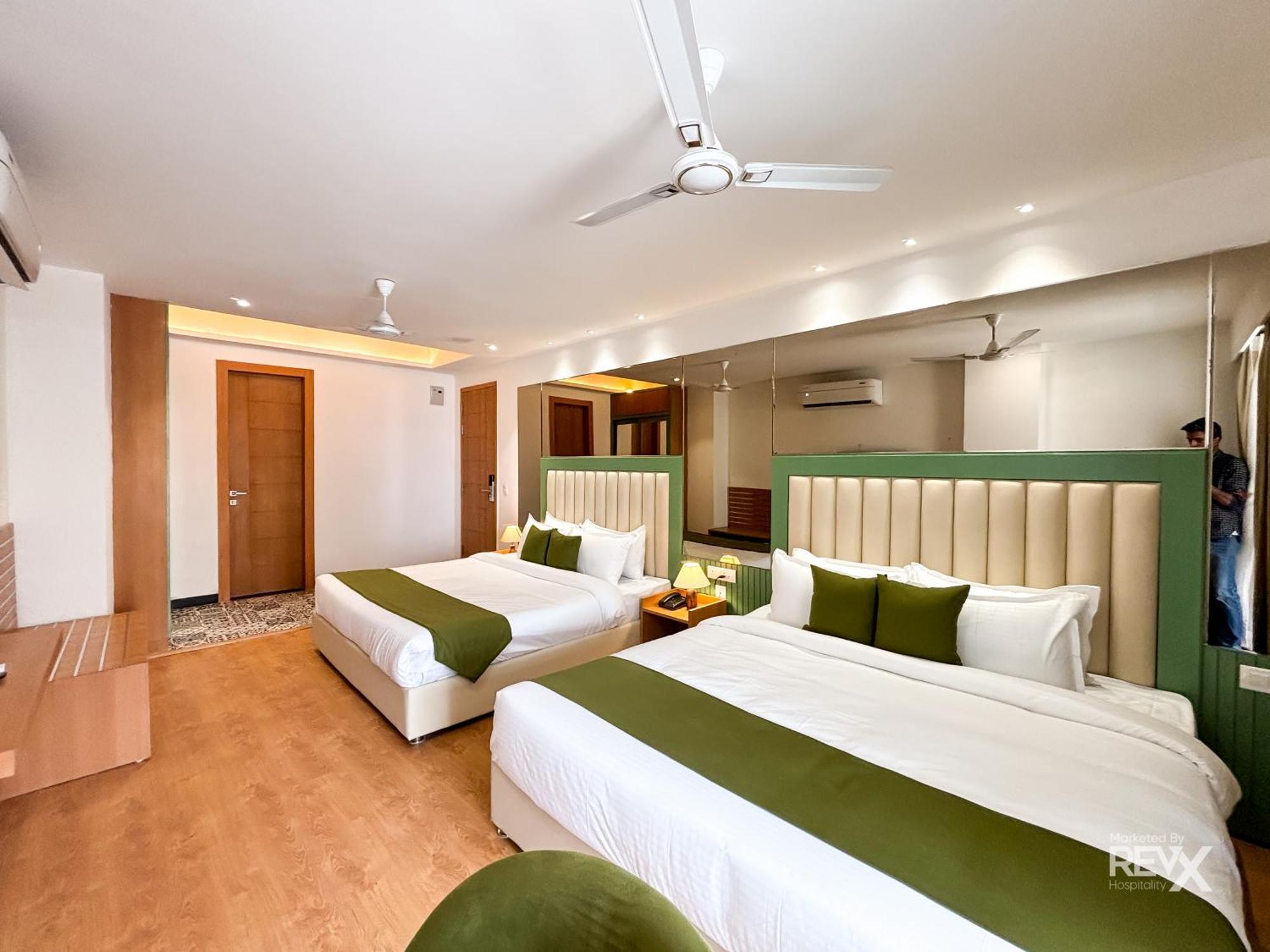 Oak Leaf 4* Rishikesh