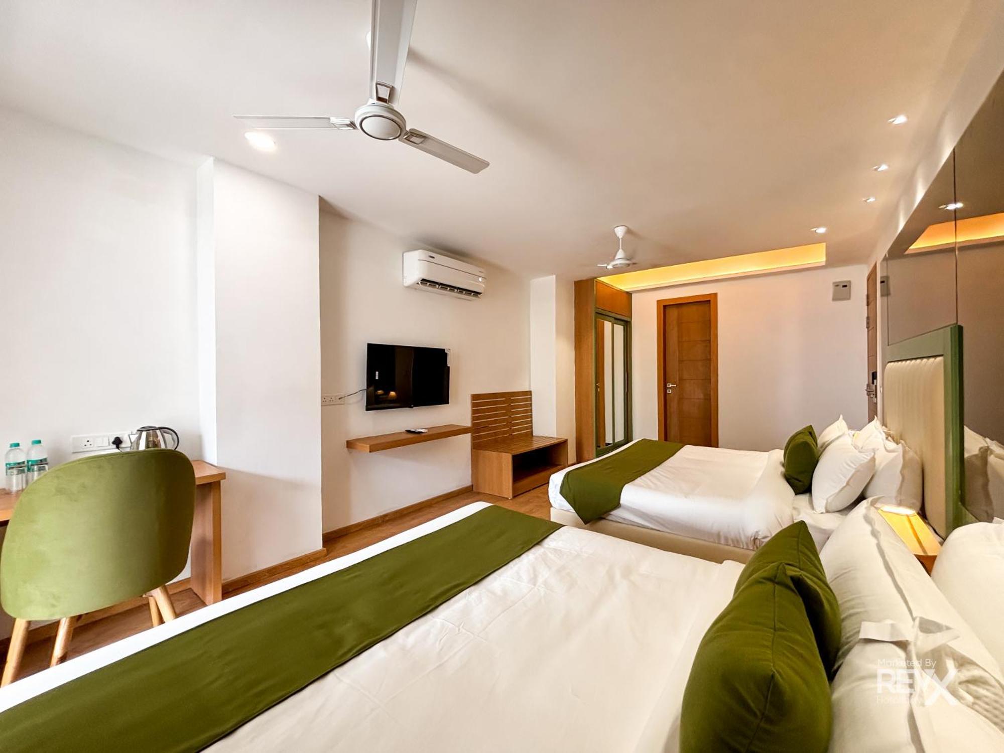 Oak Leaf 4* Rishikesh