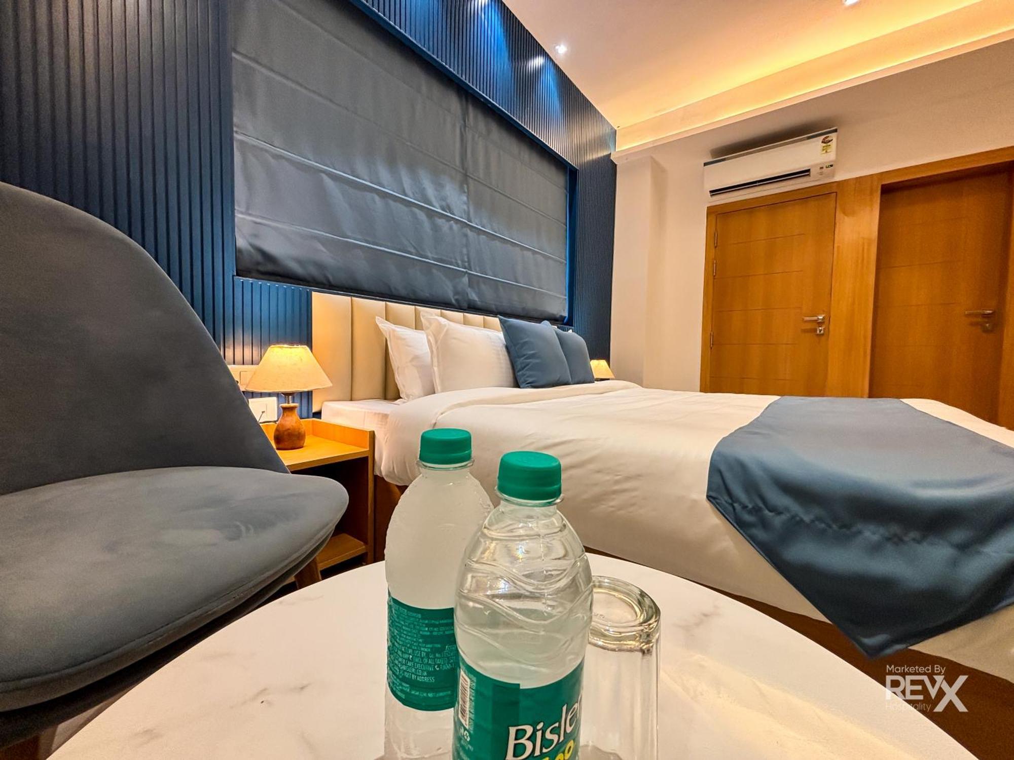 Hotel Oak Leaf Rishikesh