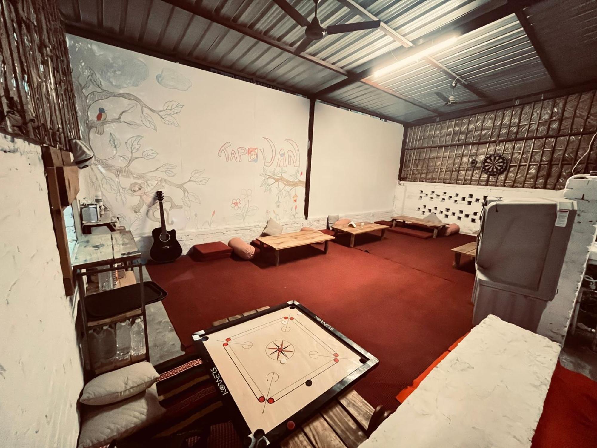 Bonfire Hostel