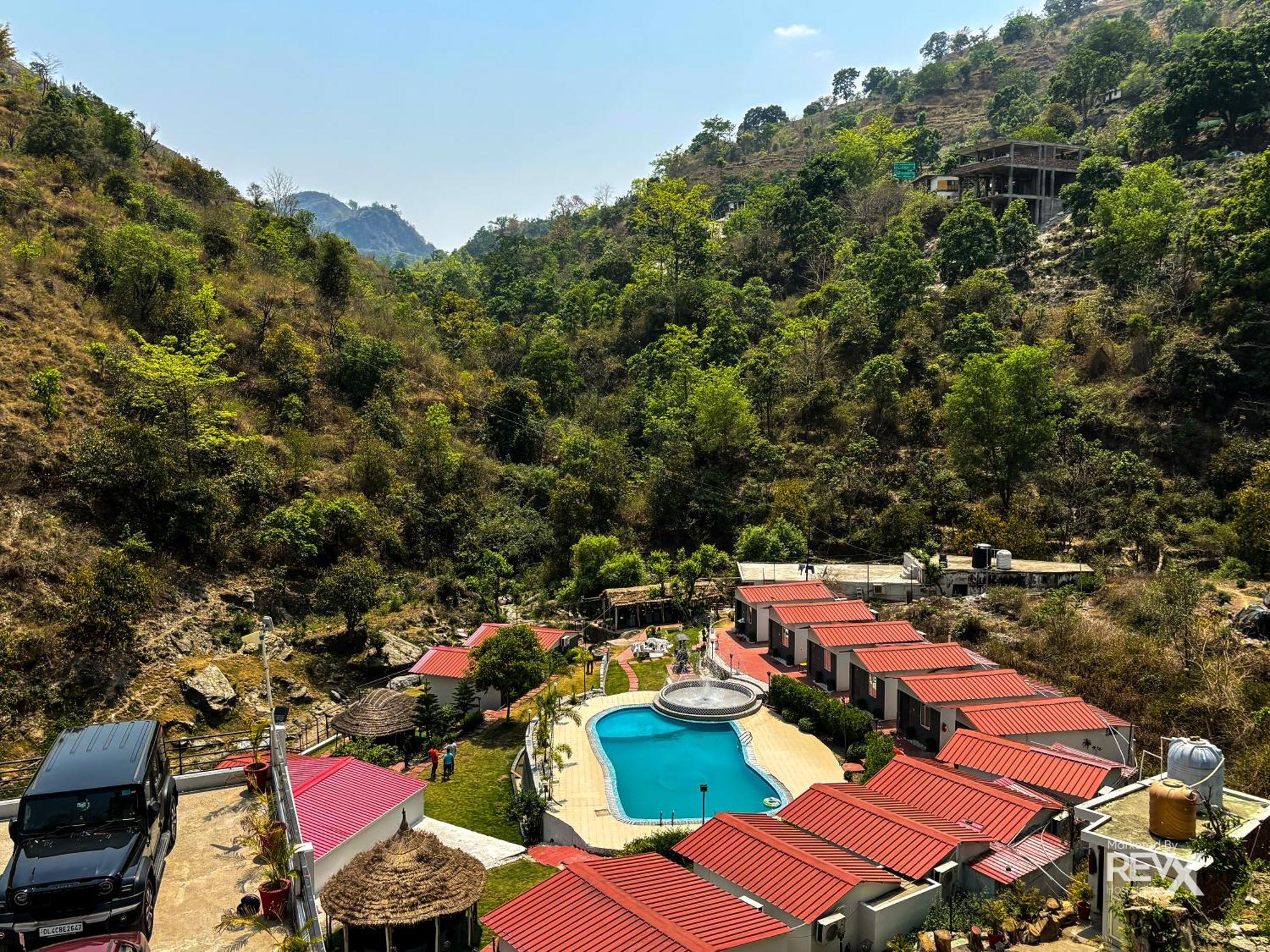 Anandvan Jungle By Dev Group Of Rishikesh