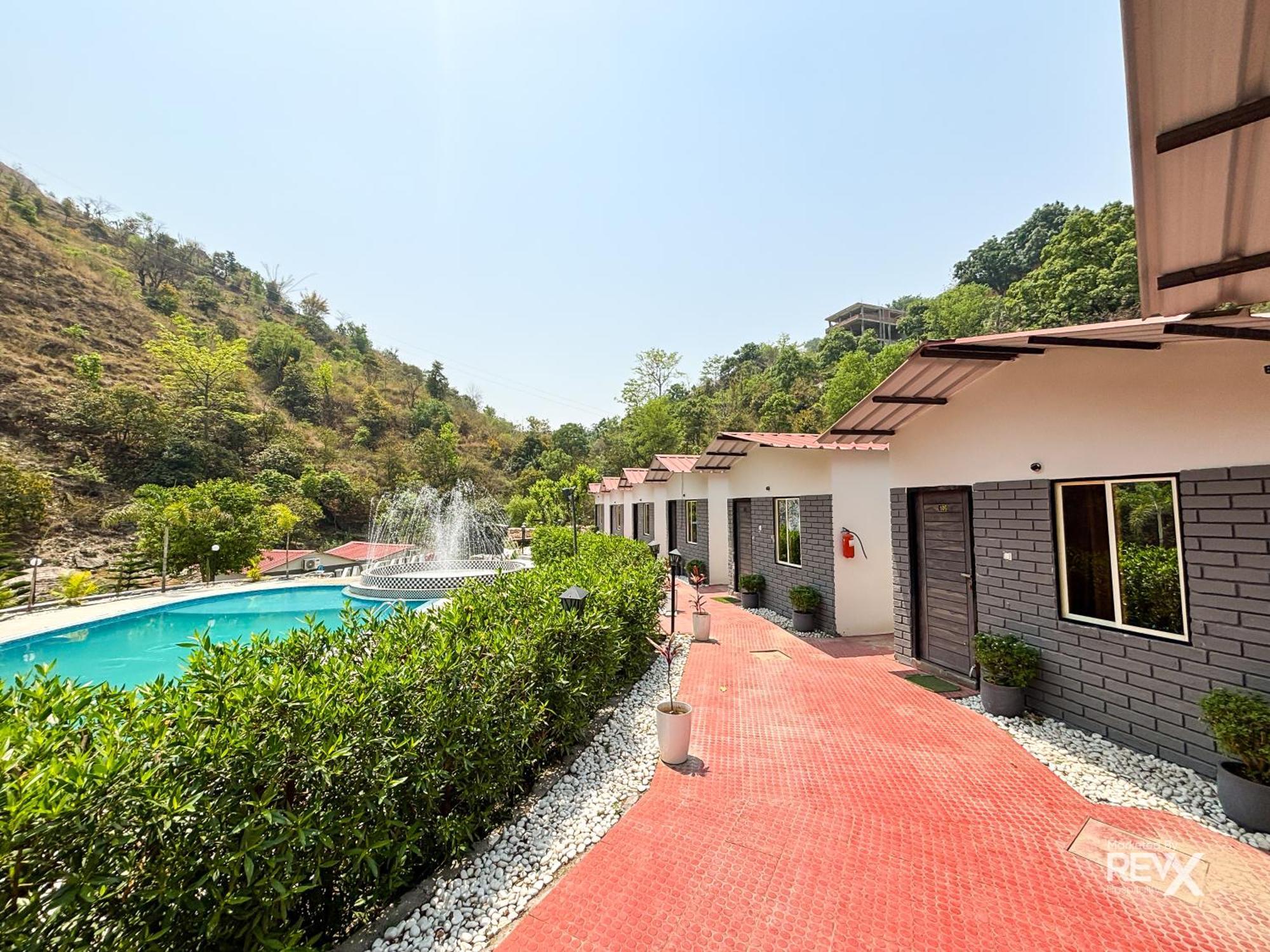 Anandvan Jungle By Dev Group Of Resort 4*