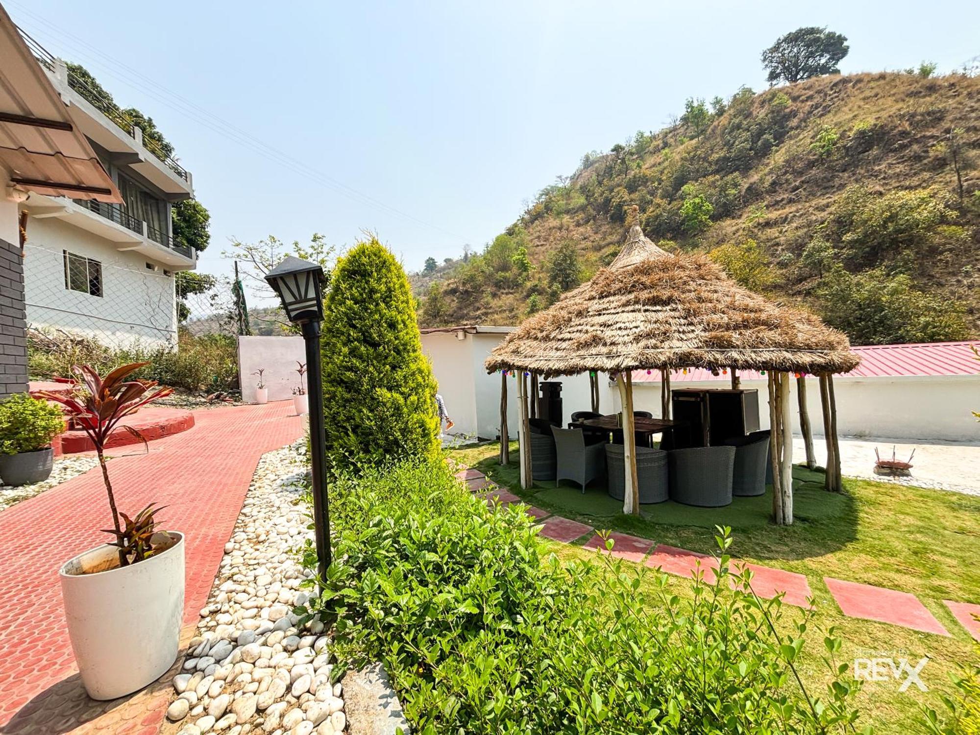 Anandvan Jungle By Dev Group Of Rishikesh
