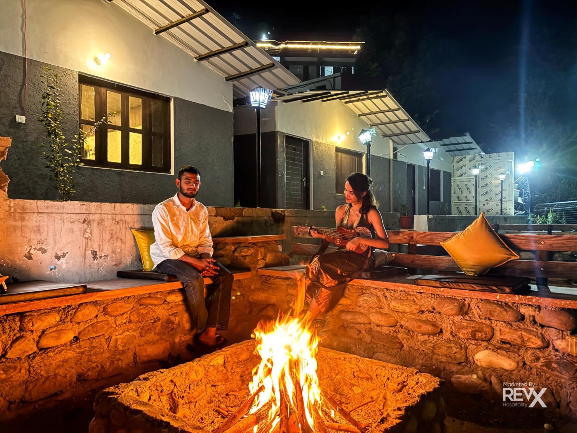 Anandvan Jungle By Dev Group Of 4* Rishikesh