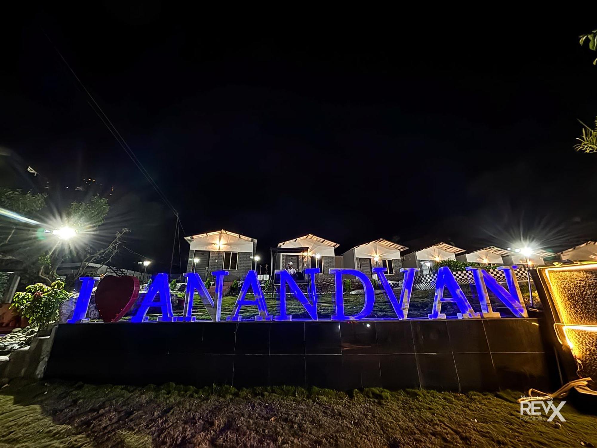 Anandvan Jungle By Dev Group Of Rishikesh