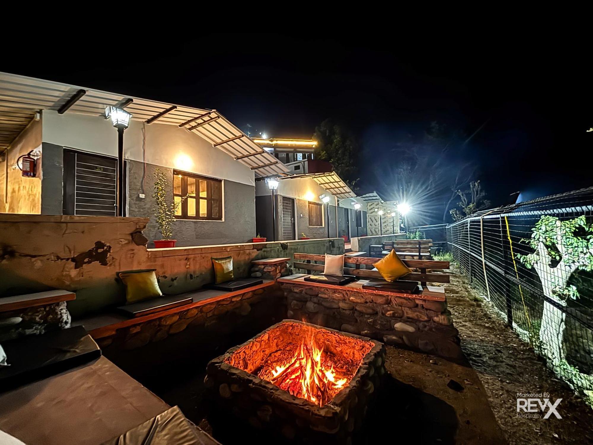 Anandvan Jungle By Dev Group Of Resort 4*