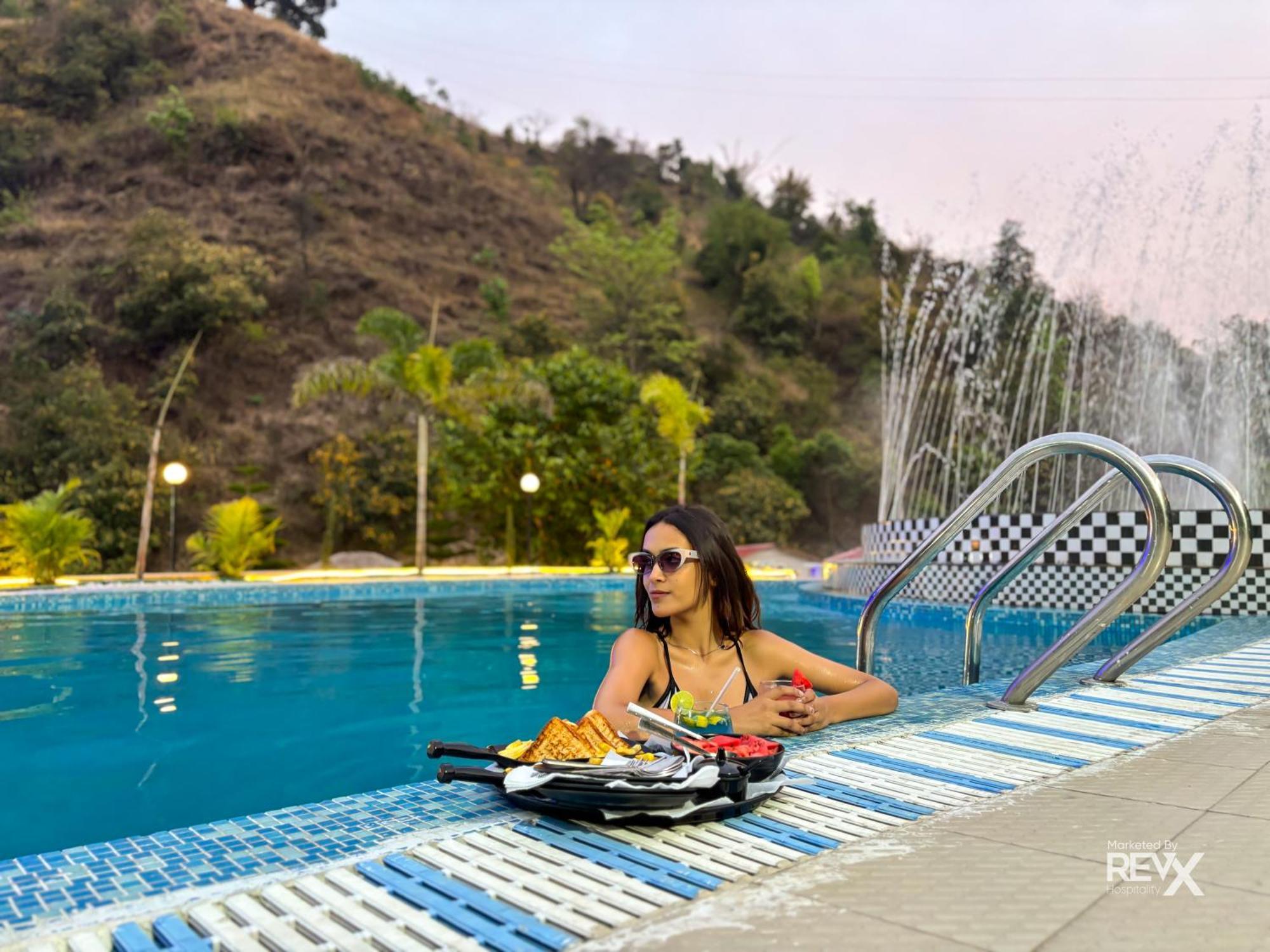 Anandvan Jungle By Dev Group Of Resort 4*