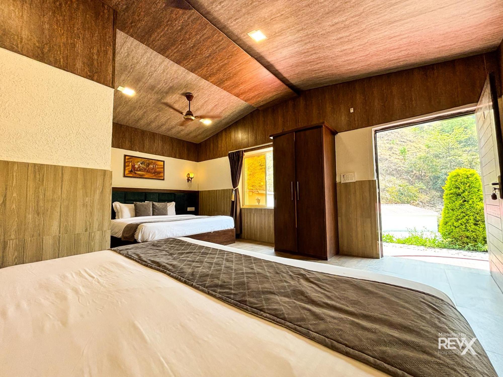 Anandvan Jungle By Dev Group Of Resort Rishikesh