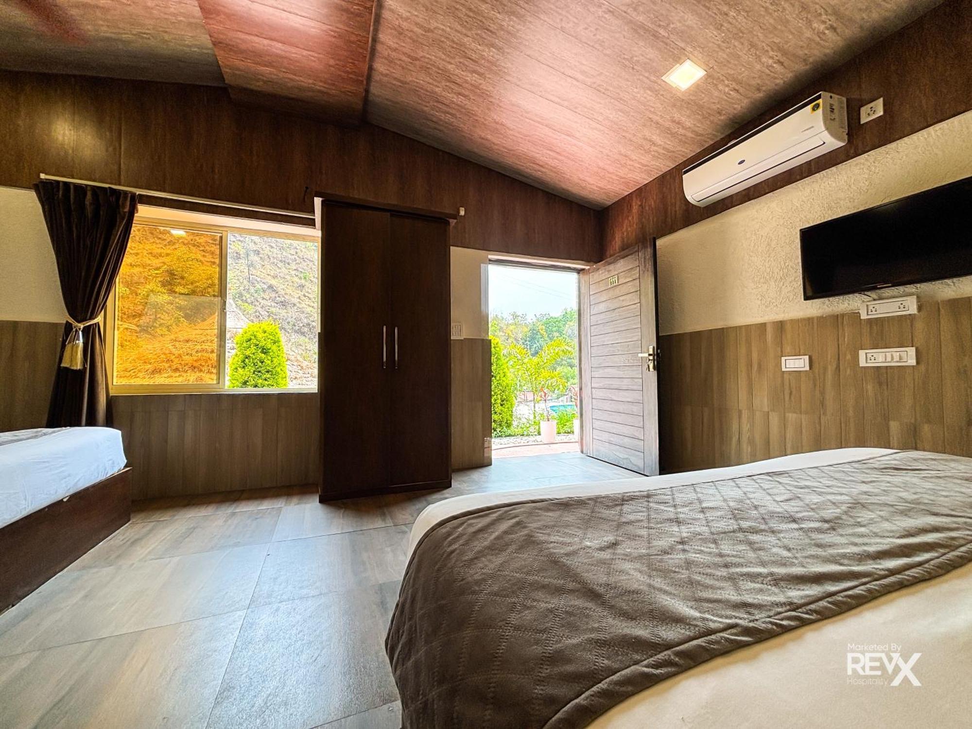 Anandvan Jungle By Dev Group Of Resort Rishikesh