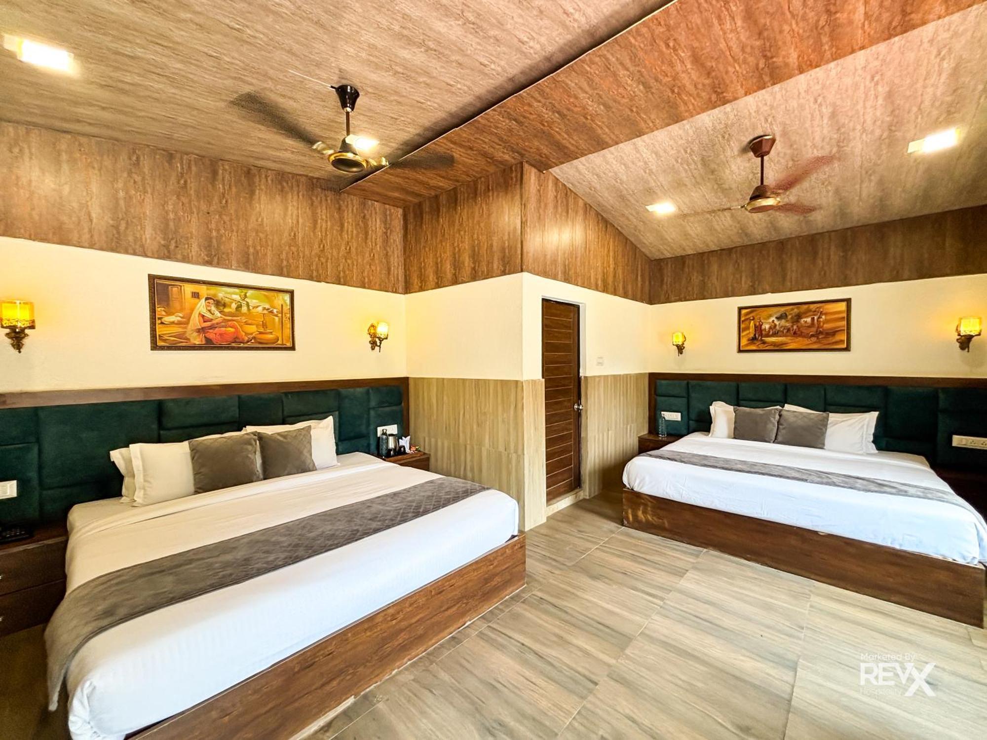 Anandvan Jungle By Dev Group Of 4*