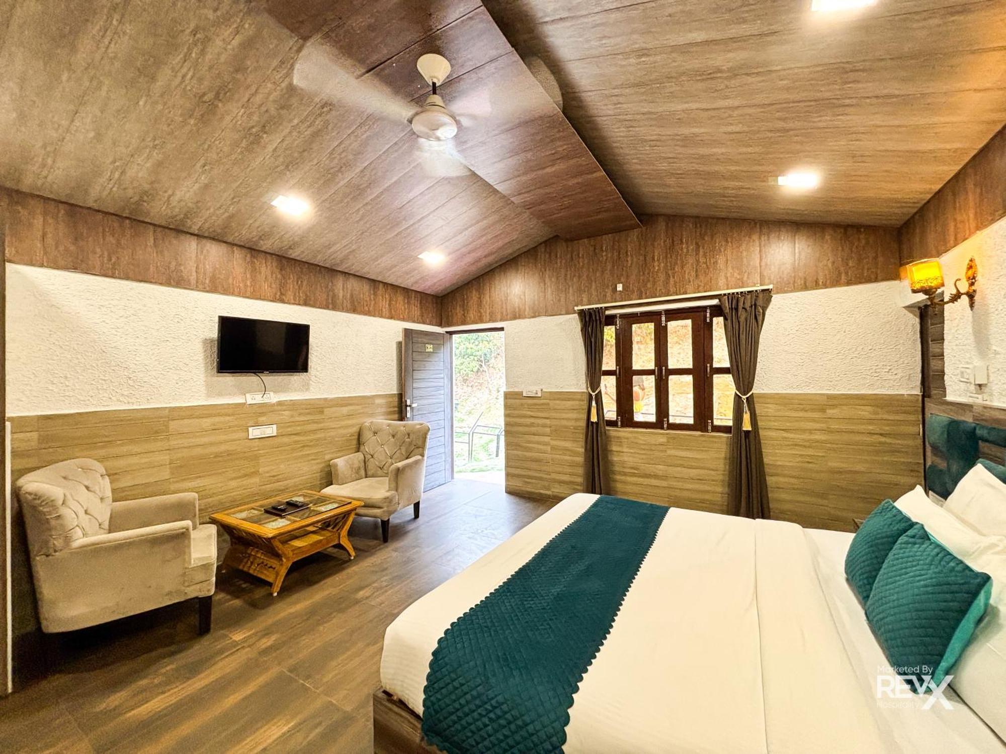 Anandvan Jungle By Dev Group Of 4*