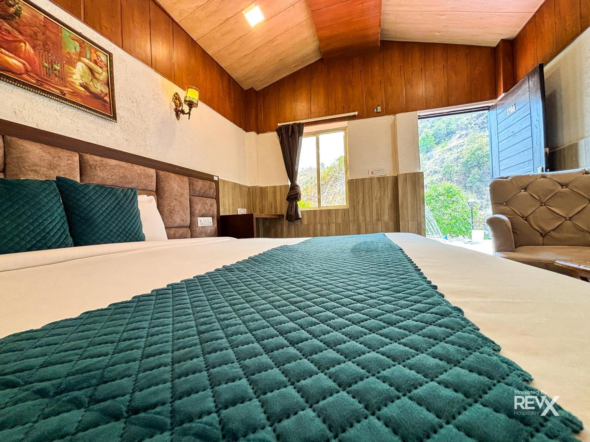Resort Anandvan Jungle By Dev Group Of