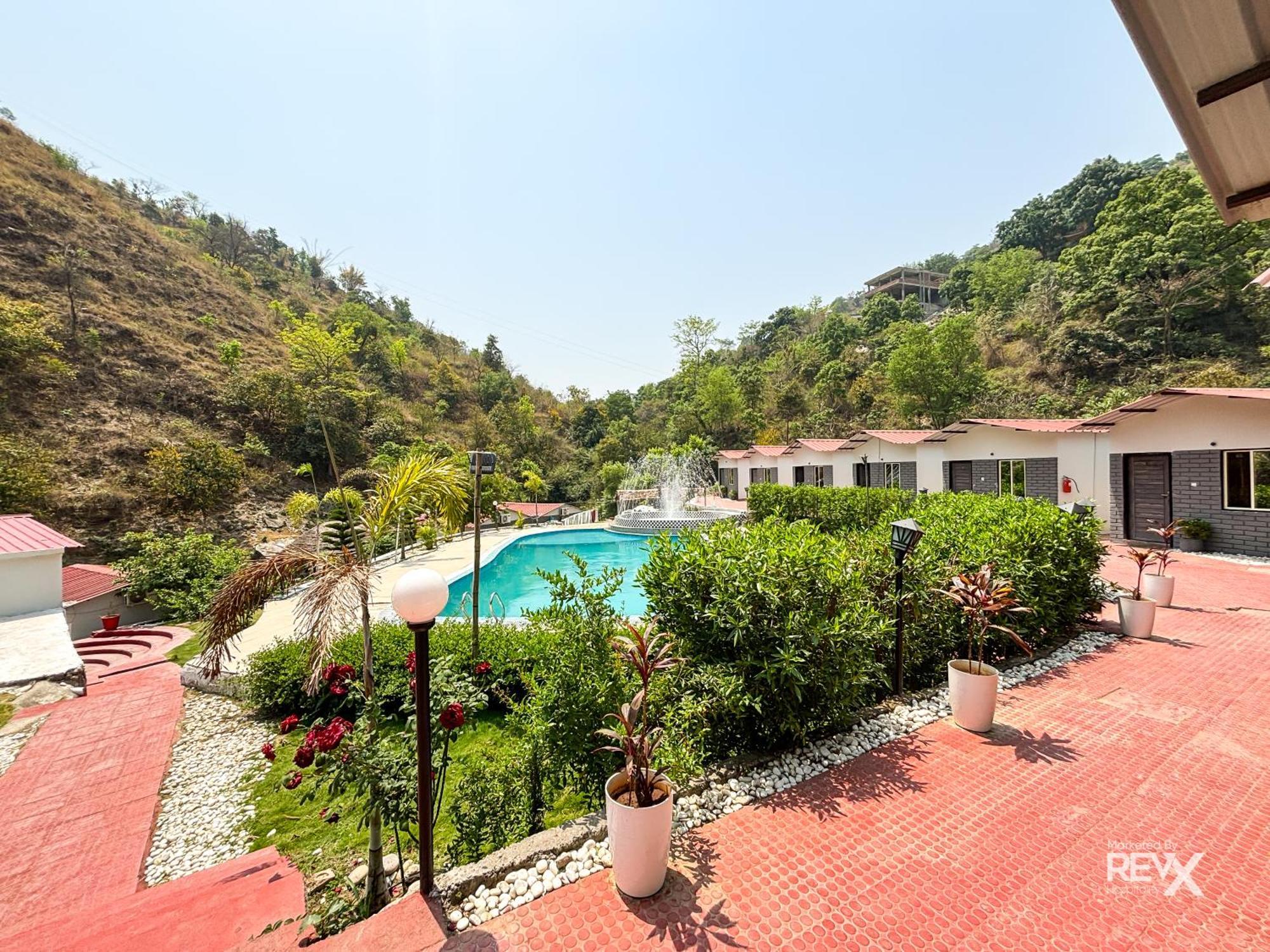 Anandvan Jungle By Dev Group Of Rishikesh
