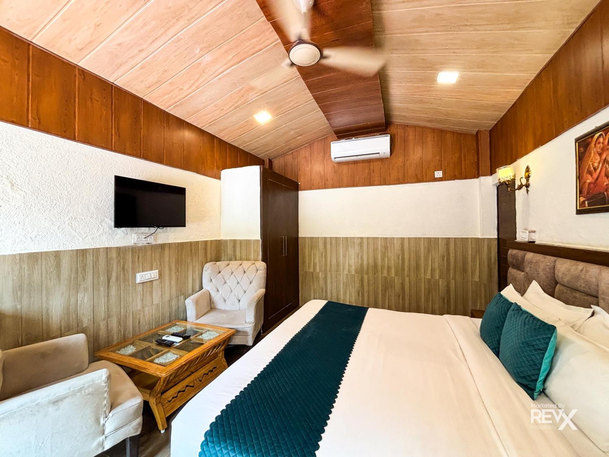 Anandvan Jungle By Dev Group Of 4*