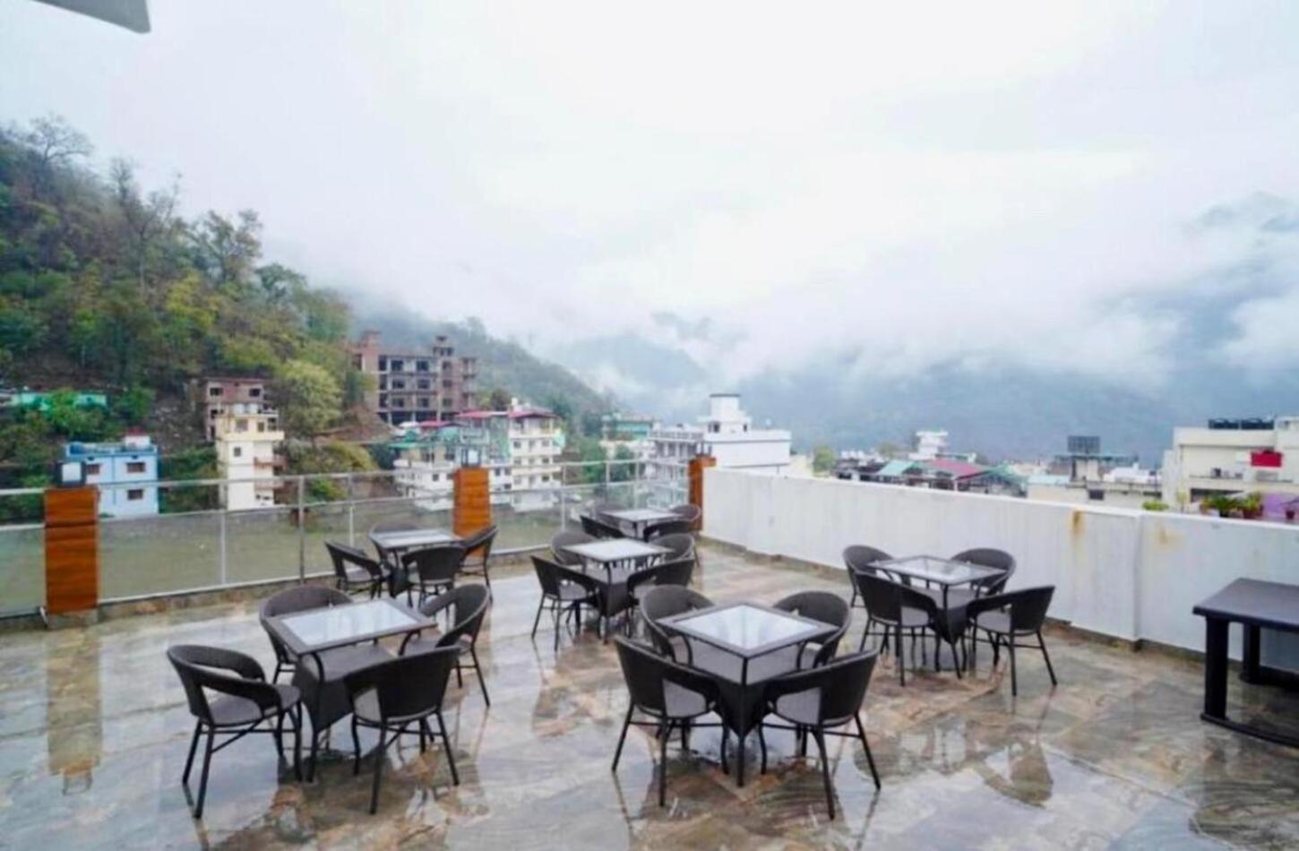 The Hotel Rishikesh