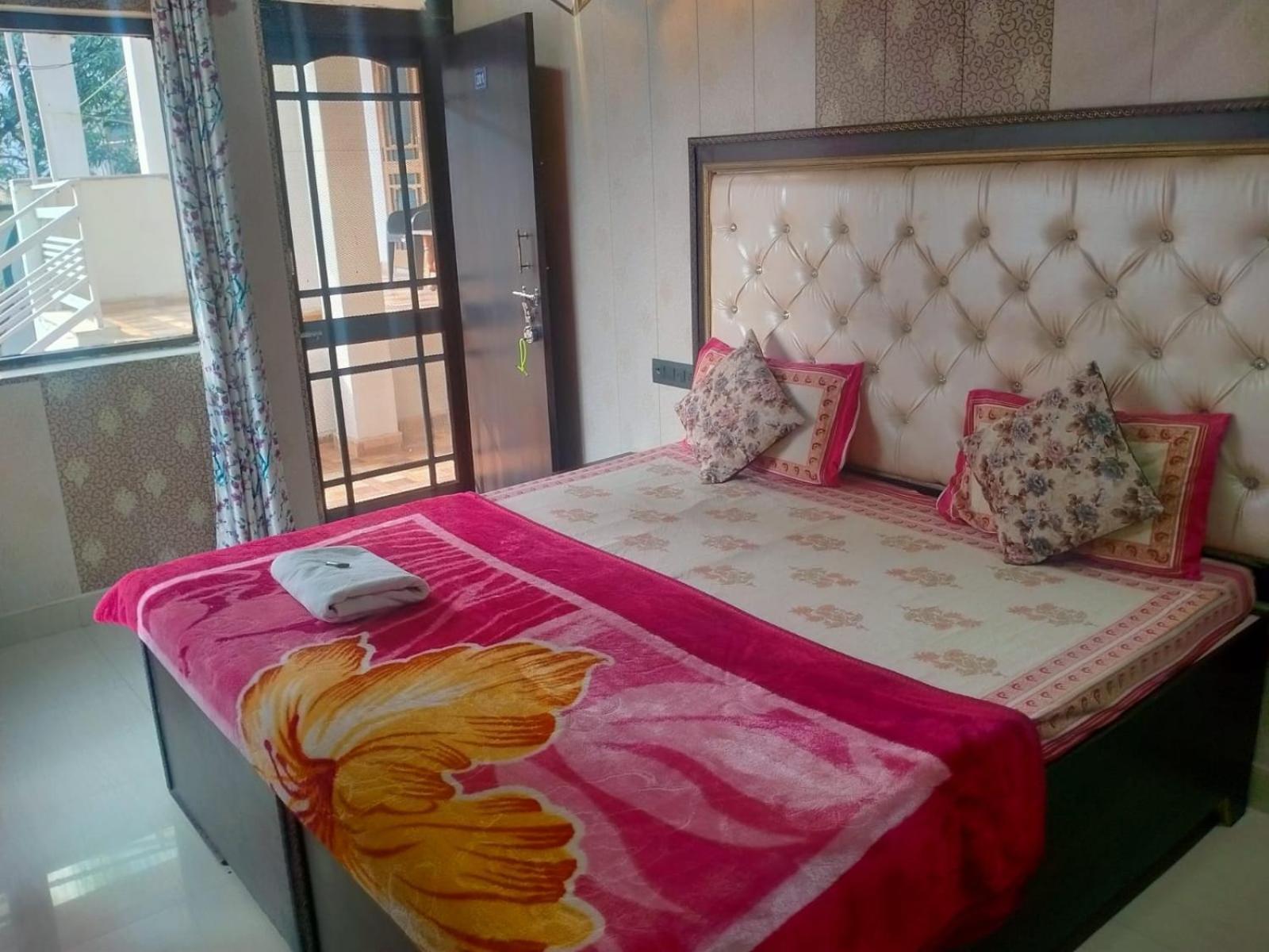 Hotel Mount Valley Mama Rishikesh