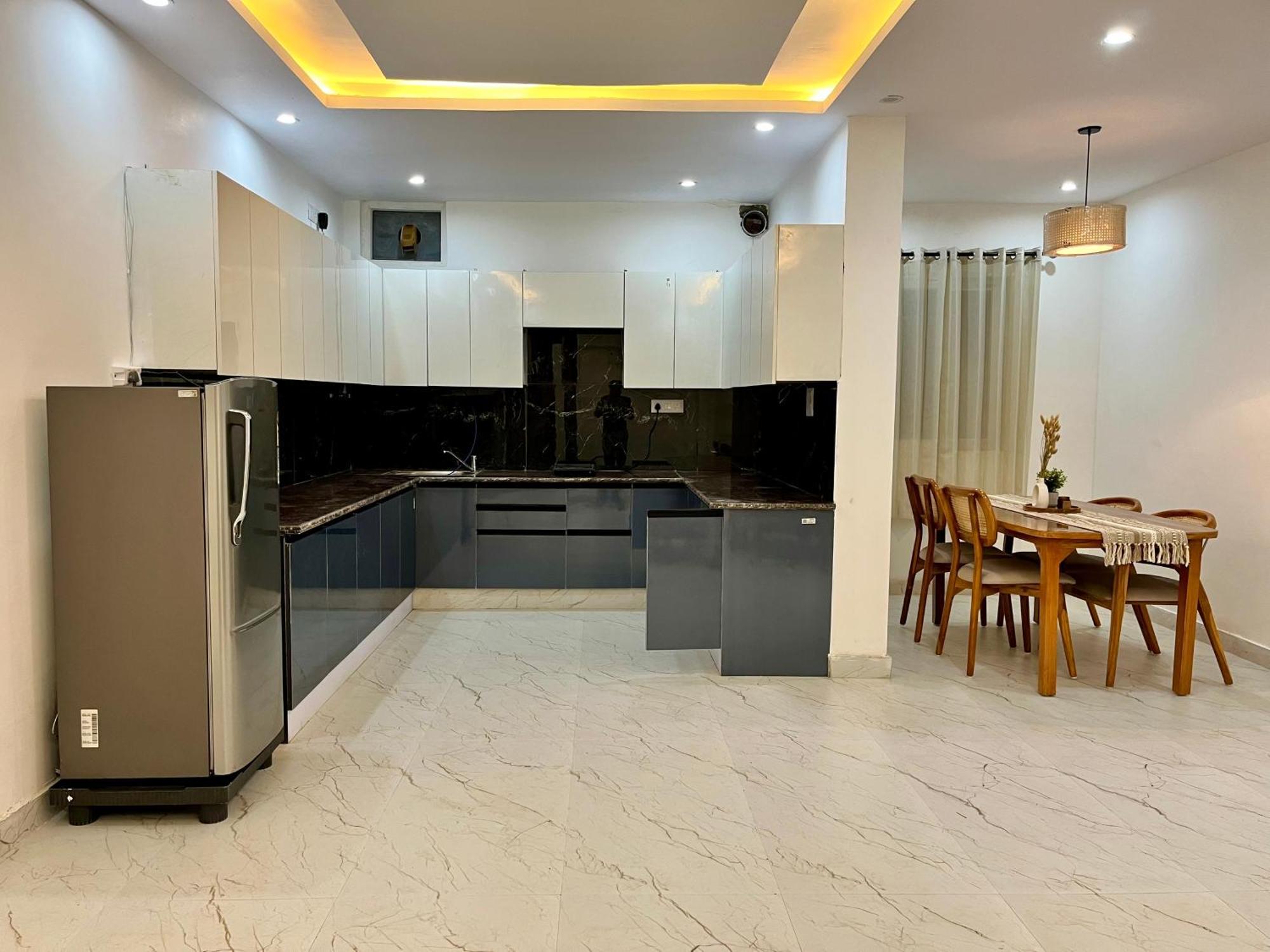 Apartment Moksha A Luxury 2bhk With Ganga View Rishikesh