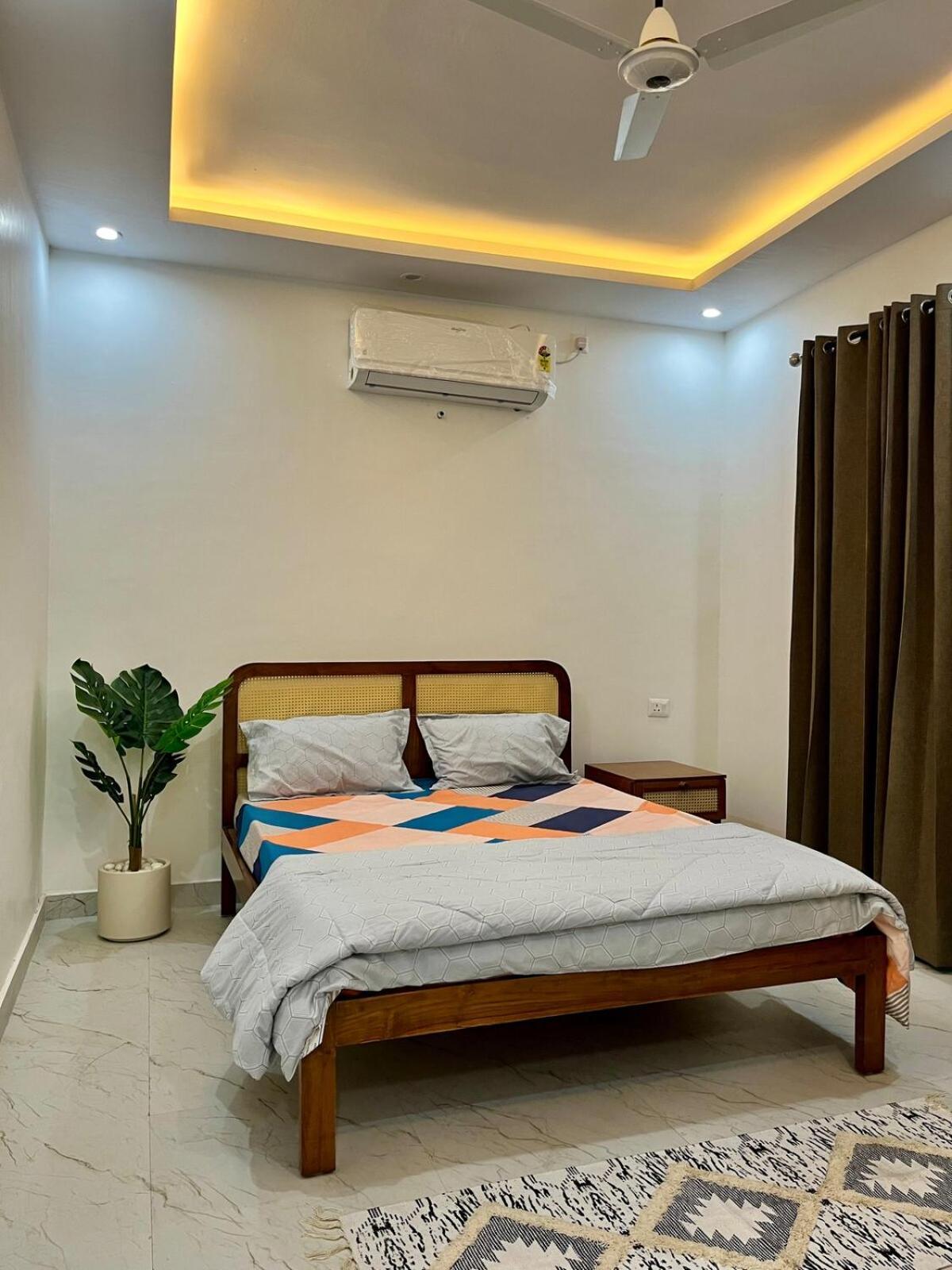 Moksha A Luxury 2bhk With Ganga View * Rishikesh