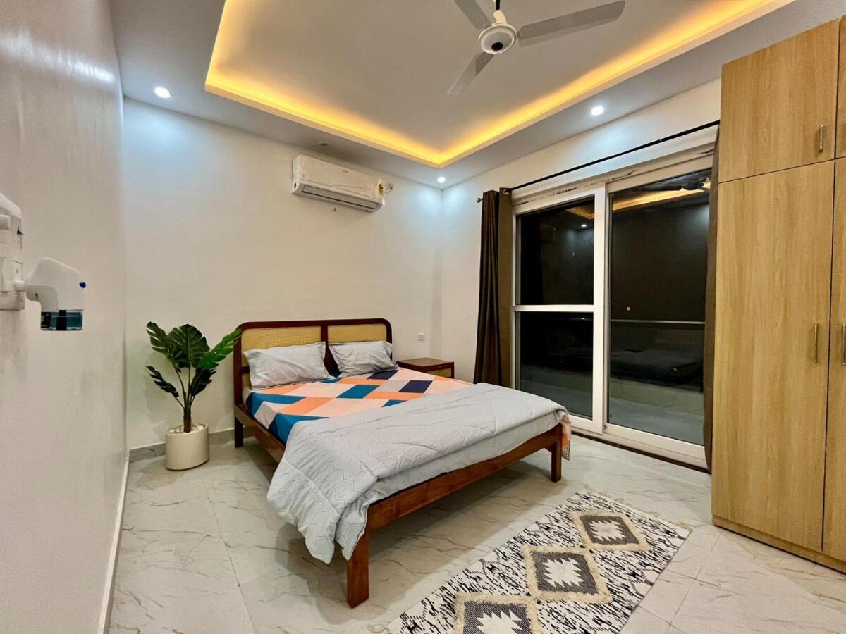 Apartment Moksha A Luxury 2bhk With Ganga View