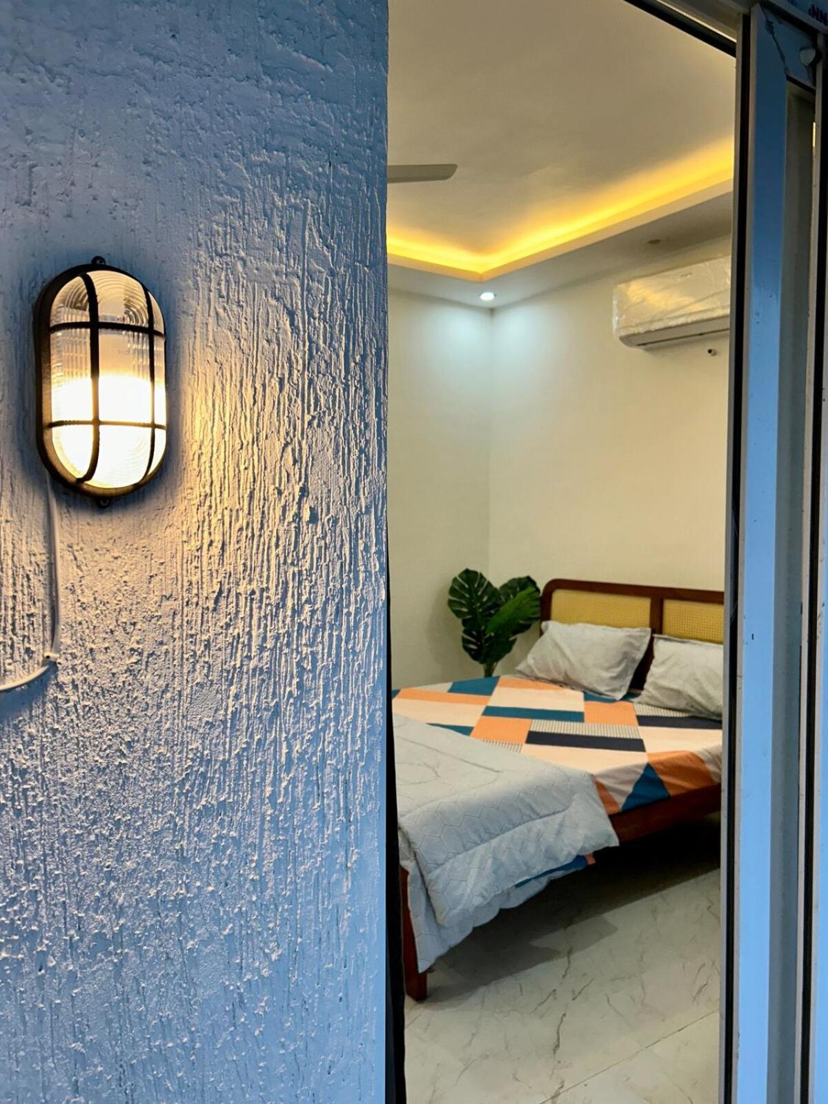 Apartment Moksha A Luxury 2bhk With Ganga View *