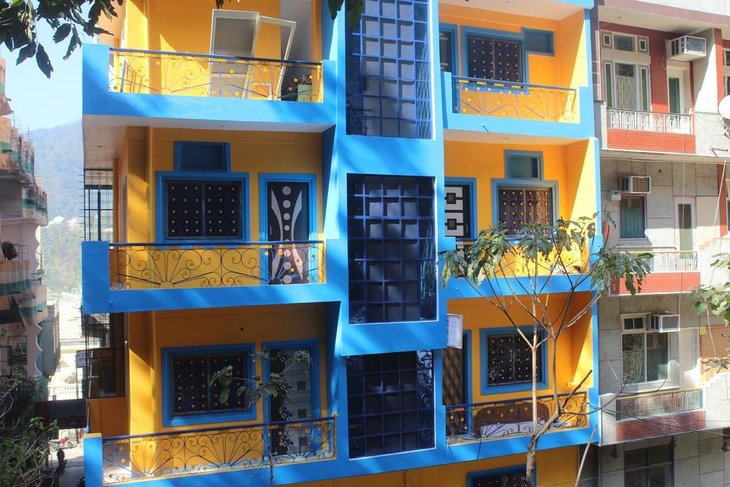 Hotel Golden Crown Laxman Jhula 2*